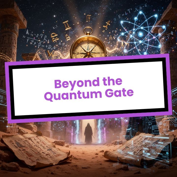 Beyond the Quantum Gate