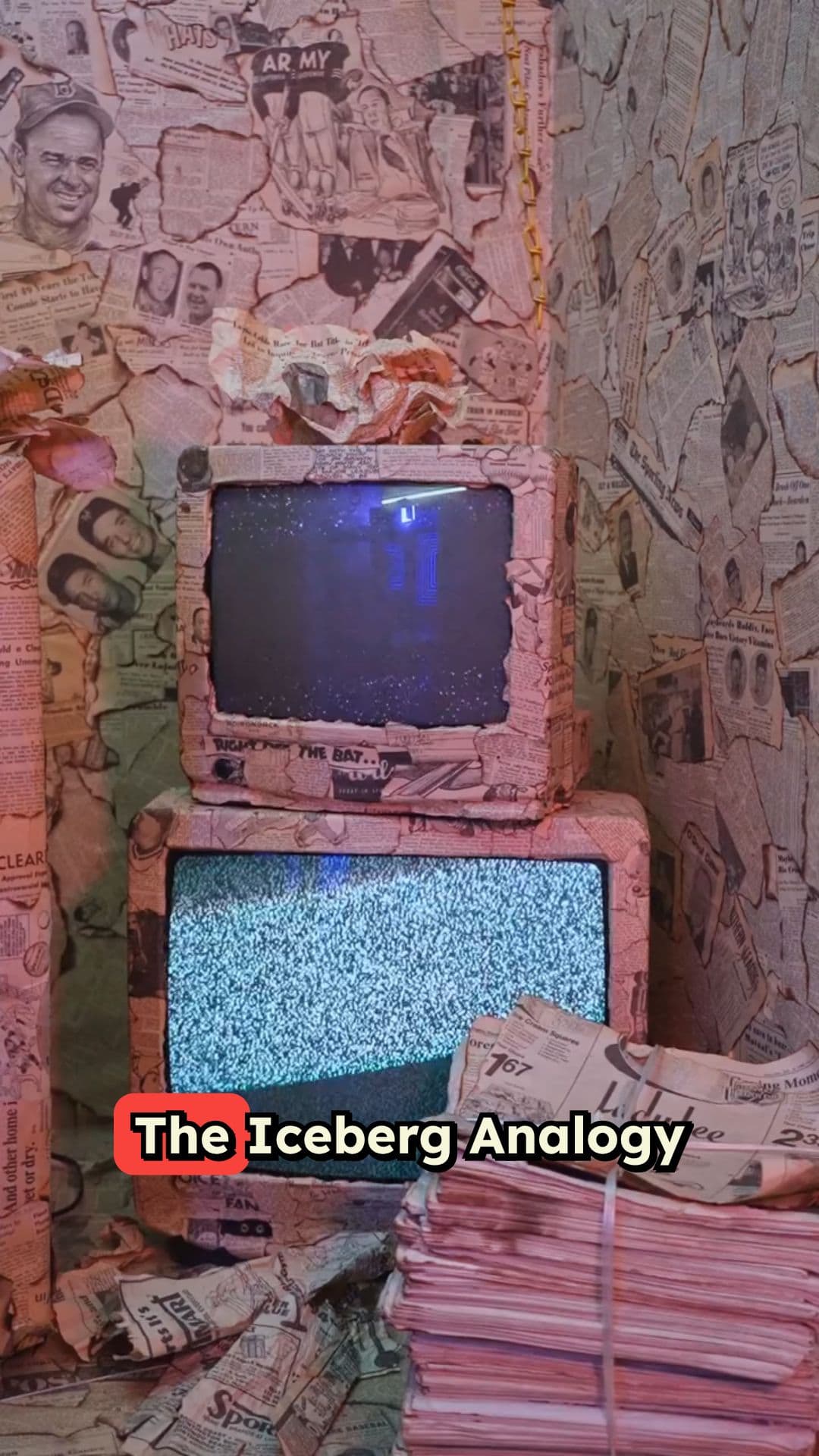 Beneath the Iceberg: Understanding Perspectives