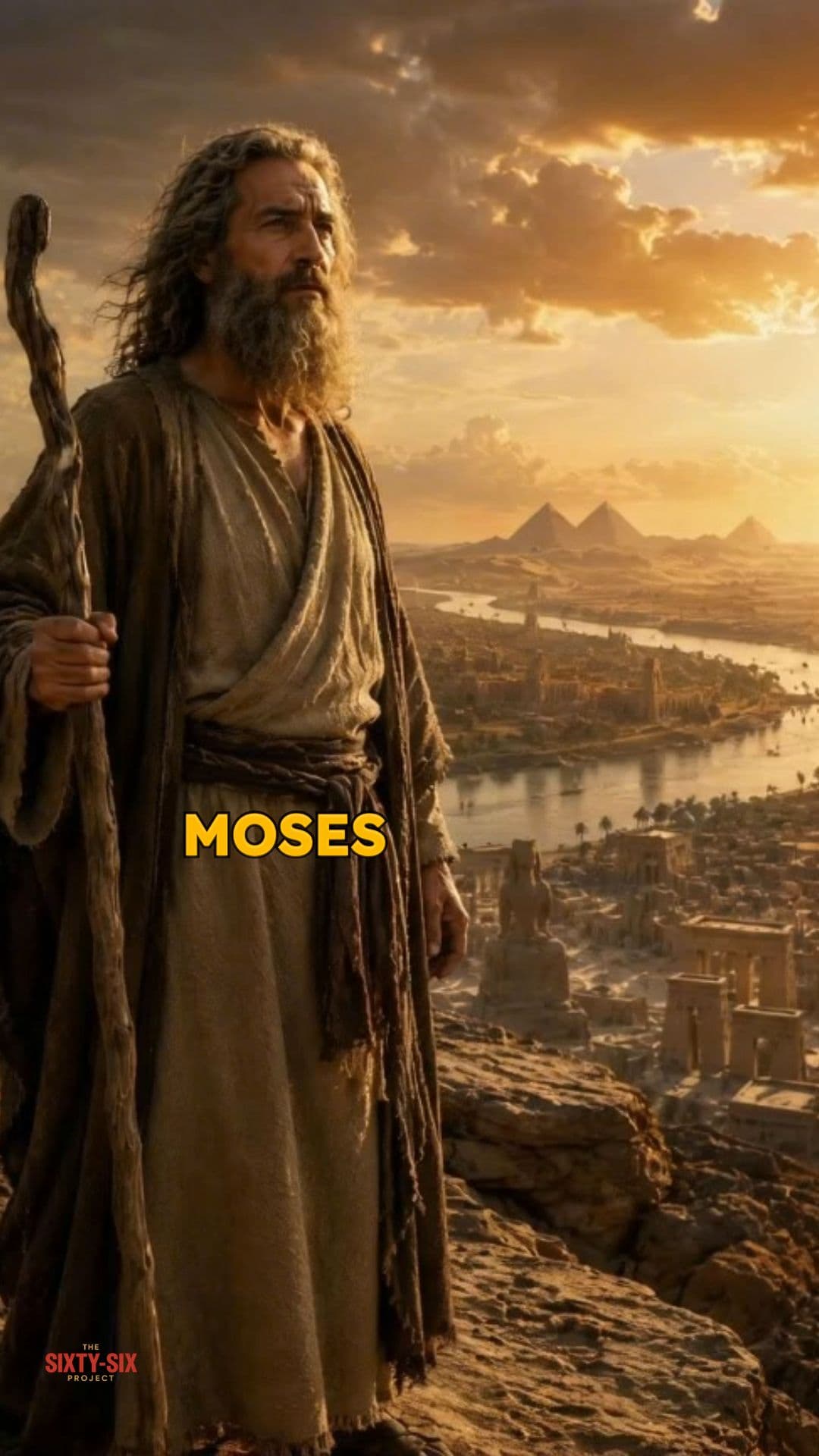 Moses: Leader and Prophet