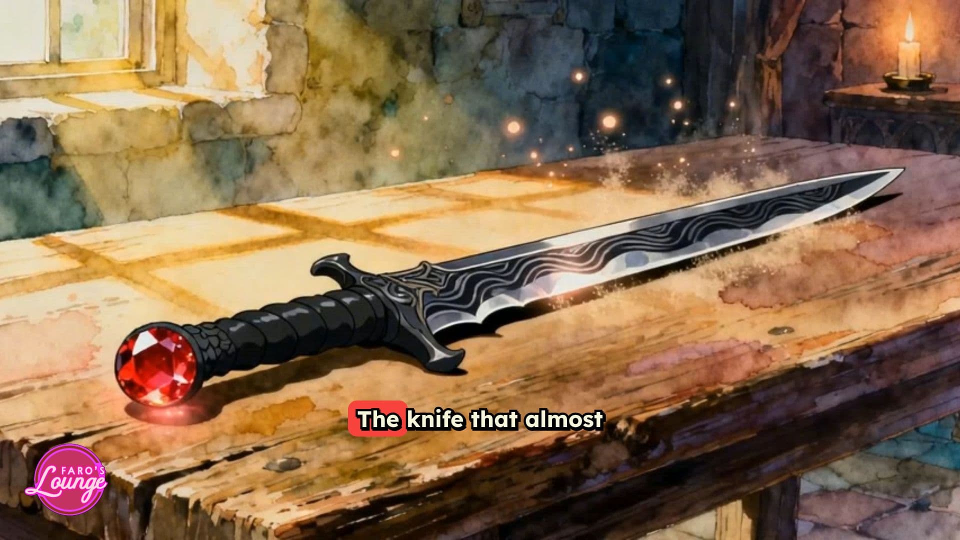 The Dagger Bet That Started War