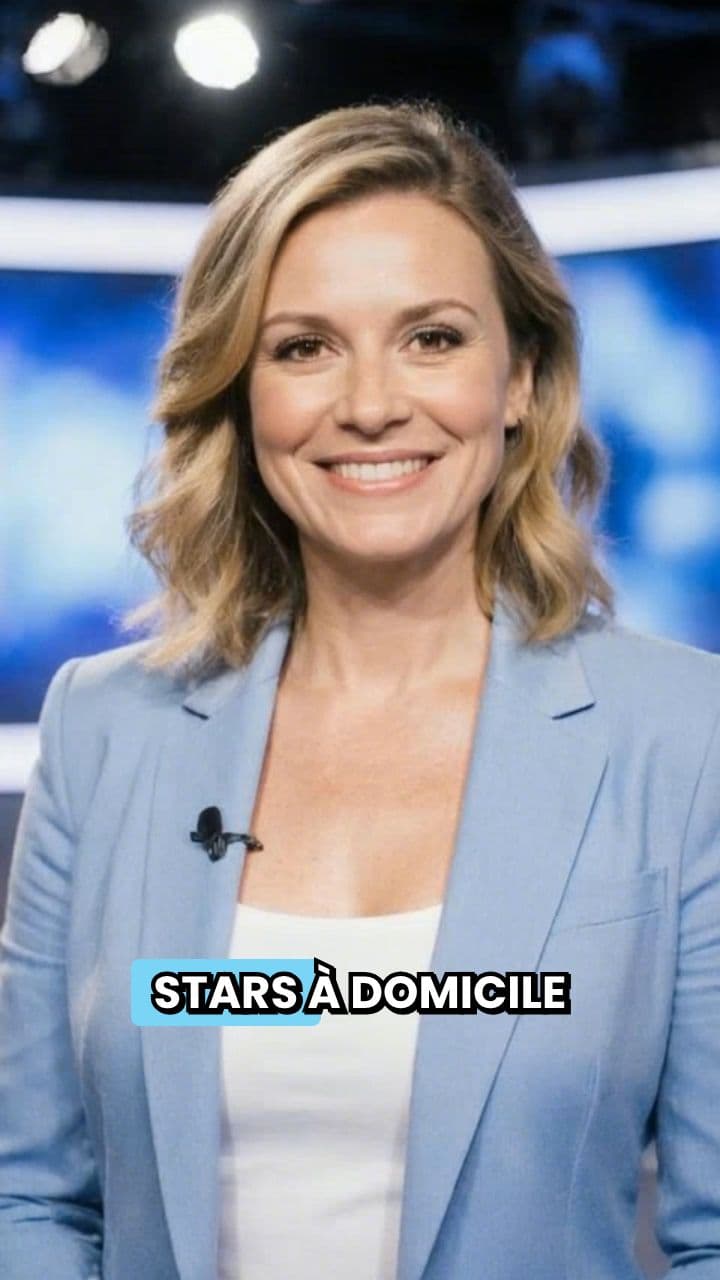 Stars à domicile : Émotions et surprises