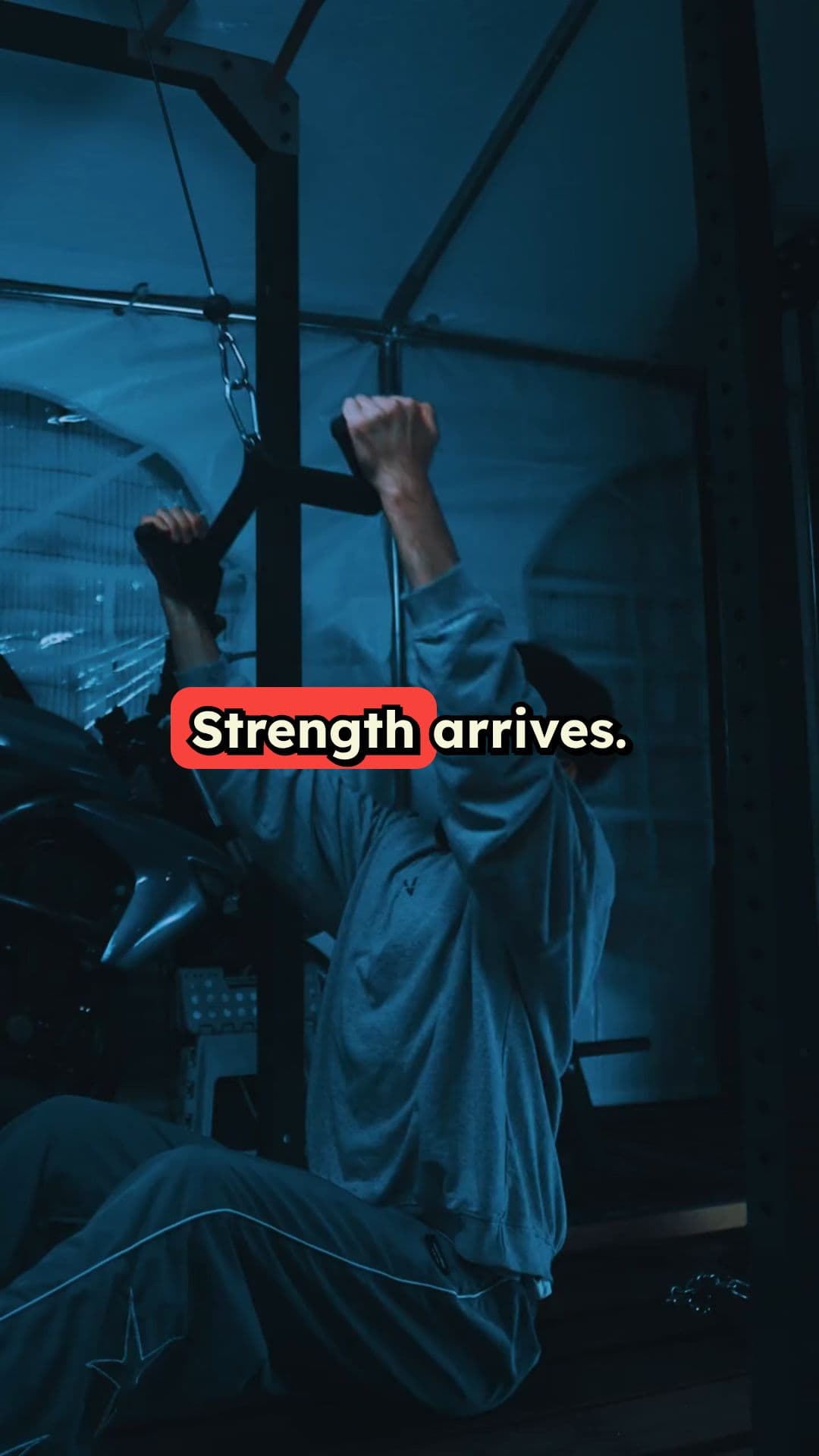 128 - Silent Strength