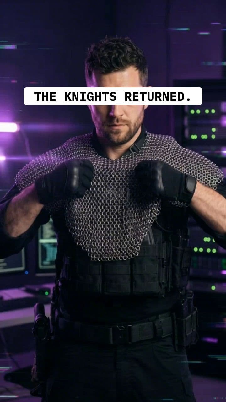 The Modern Knight