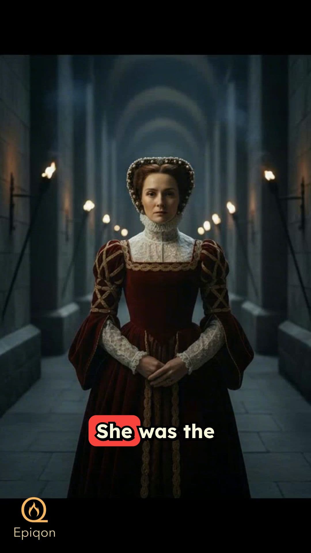 Mary I: The Bloody Queen Teaser