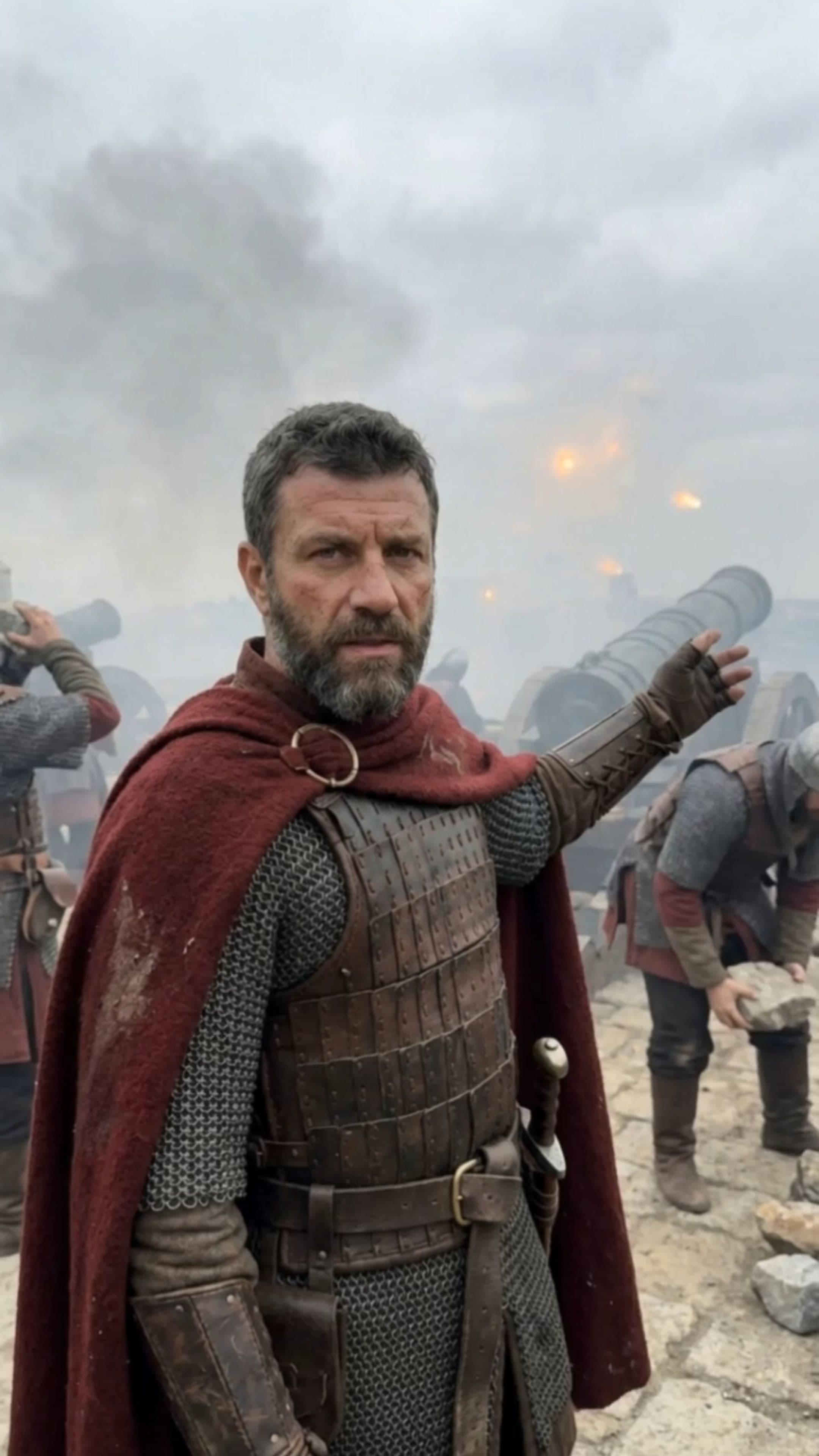 The Fall of Constantinople: 1453