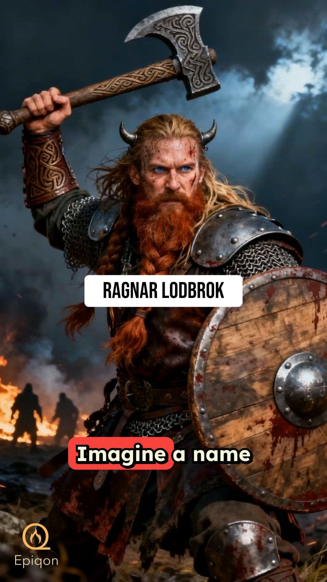 Ragnar Lodbrok: The Viking Legend