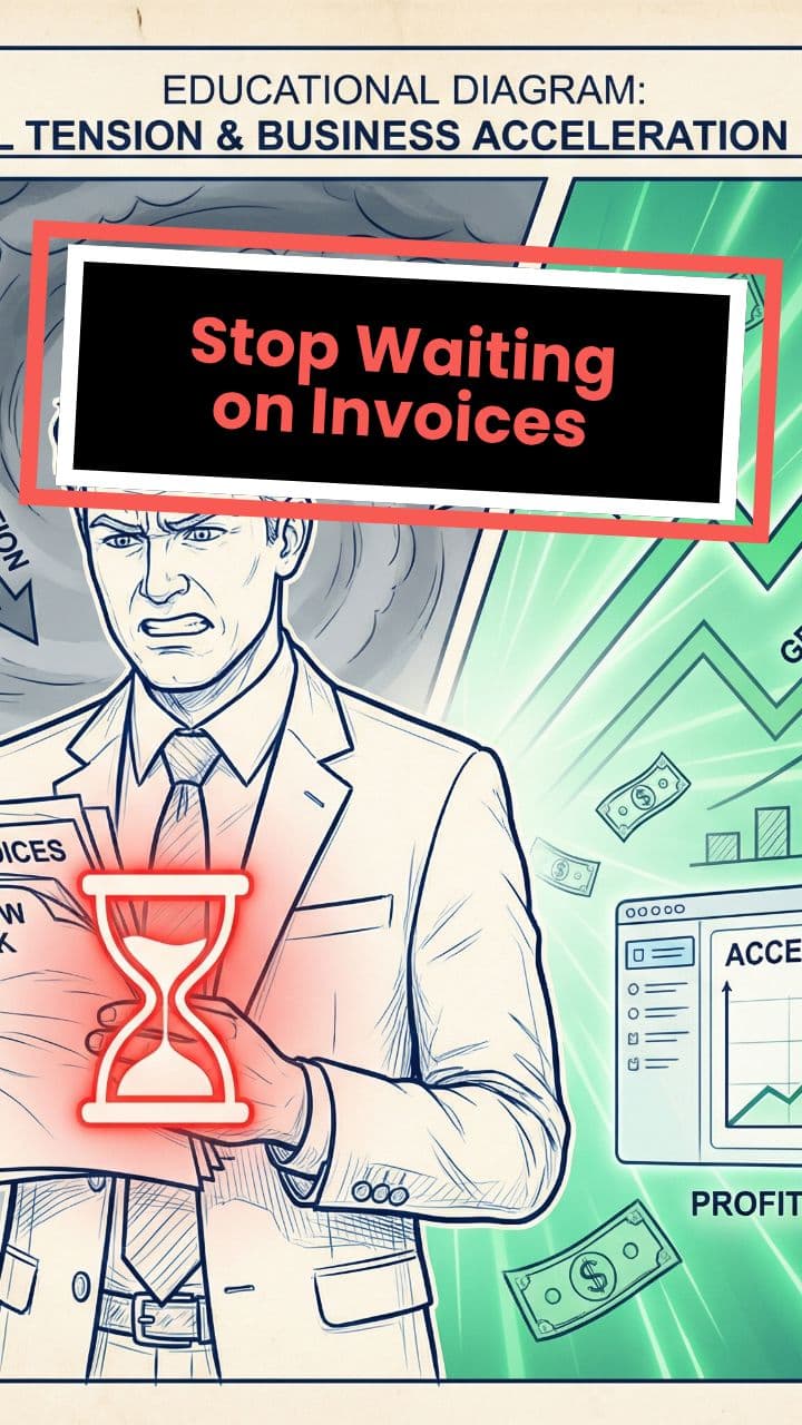 Stop Waiting on Invoices