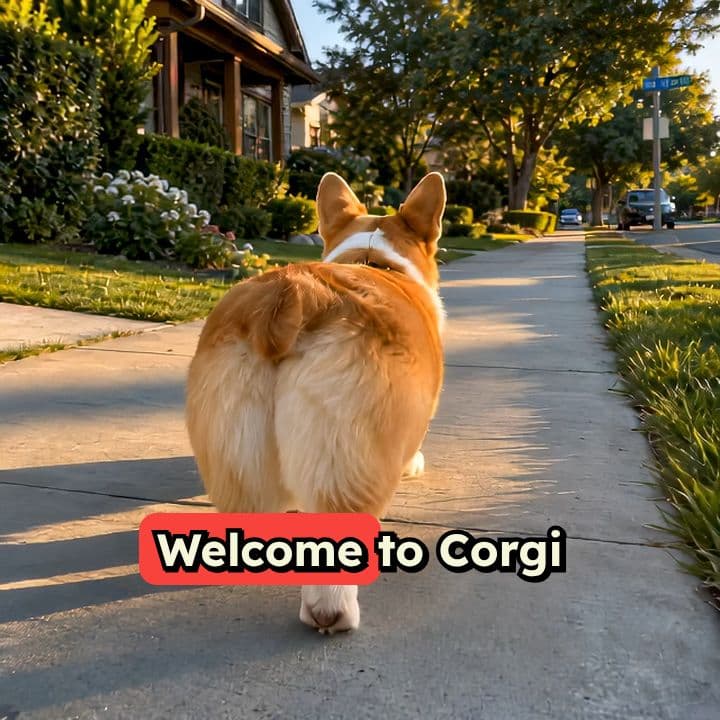 Corgi Core Unleashed