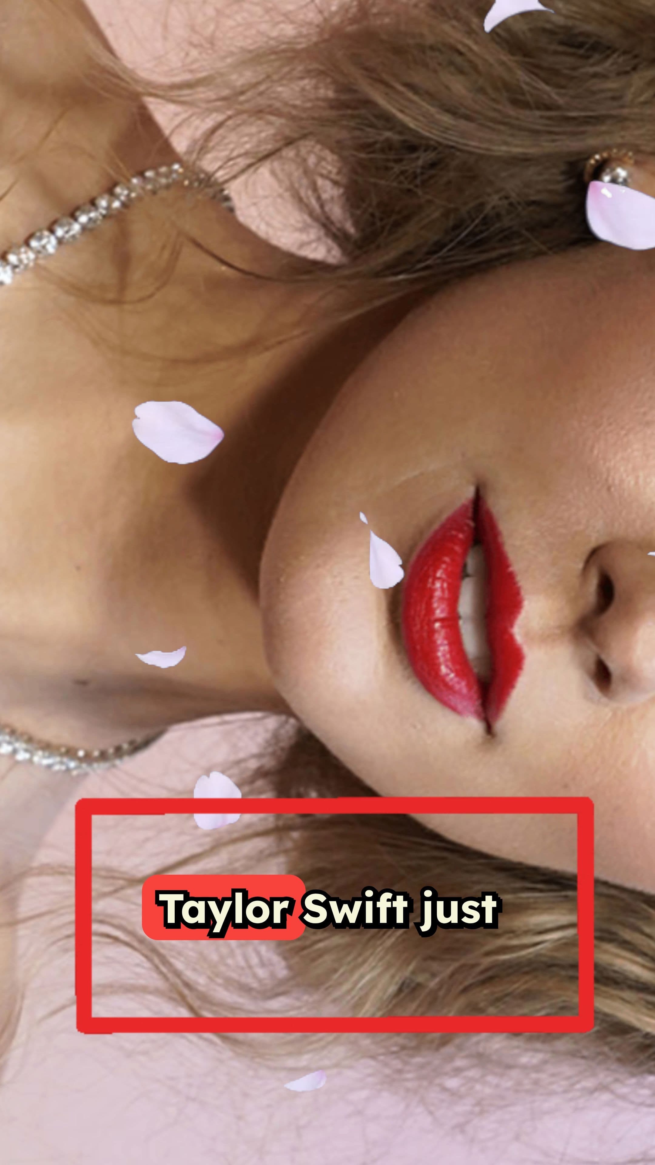 Taylor Swift Makes Chart History