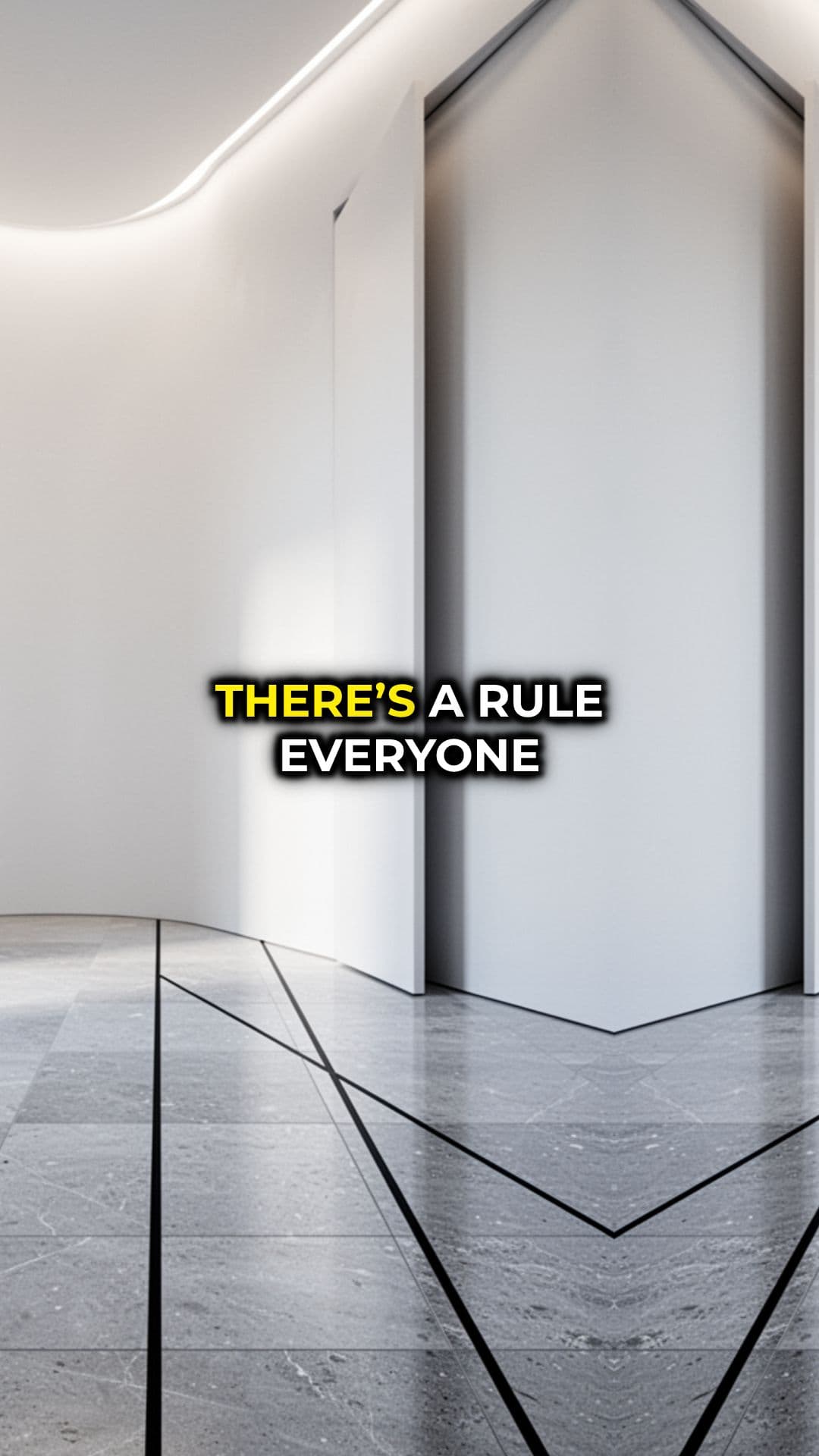 The Invisible Rule of Choice