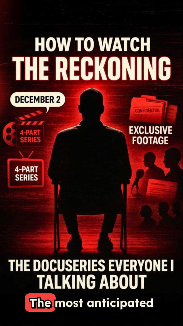 Diddy Docuseries Drops December 2