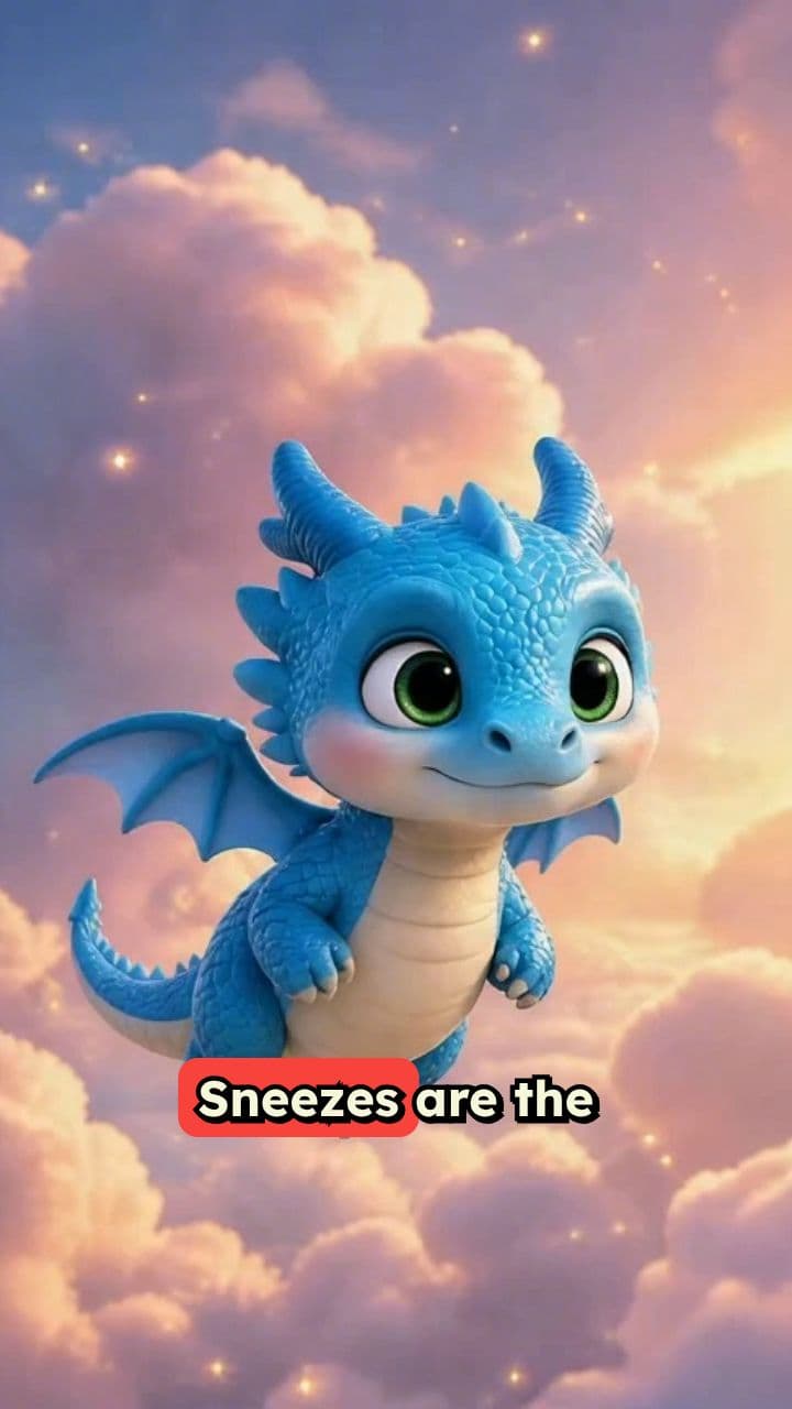The Magic of a Dragon's Sneeze