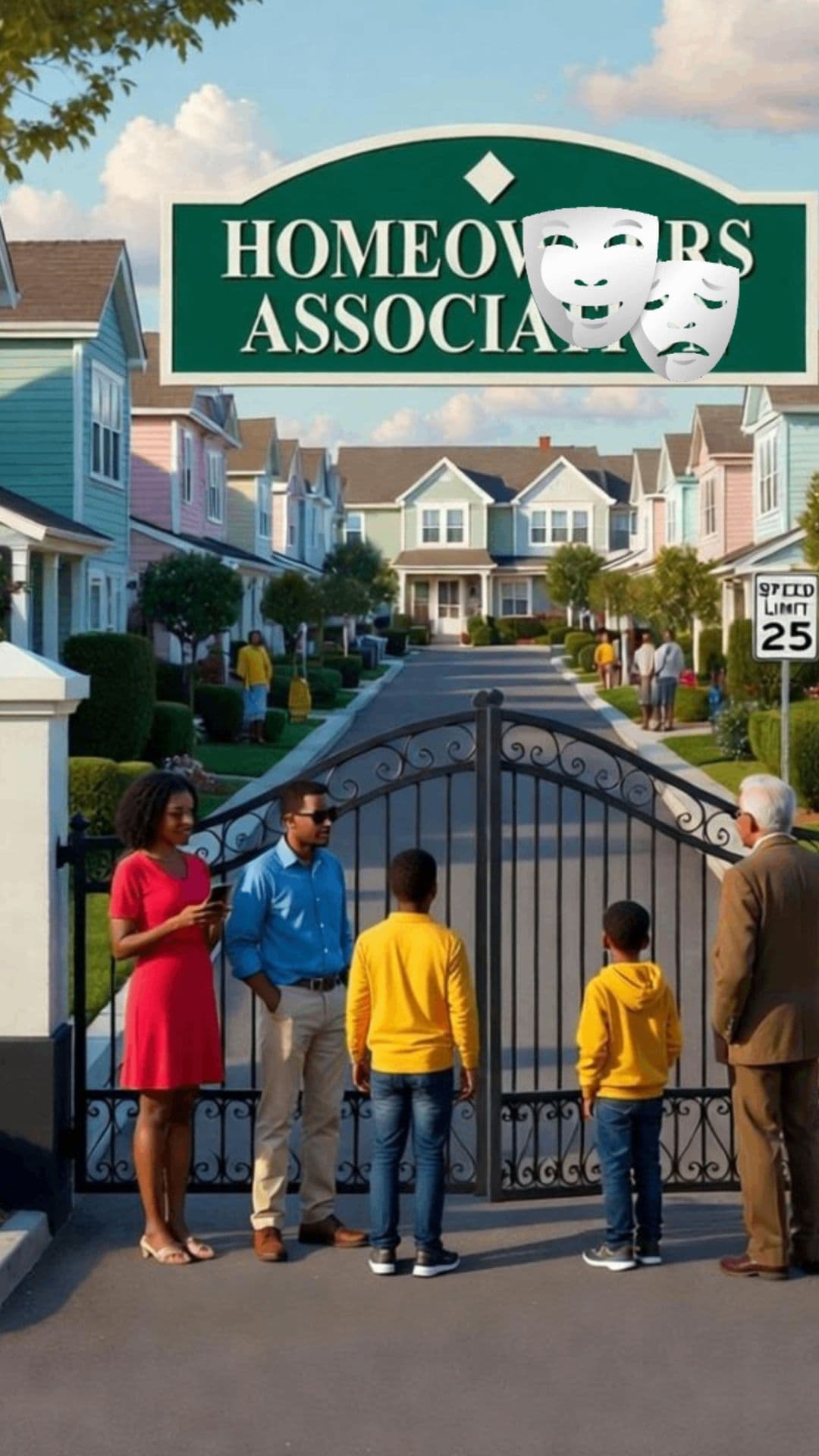 They Want Heaven Gated Too! (Seriously)