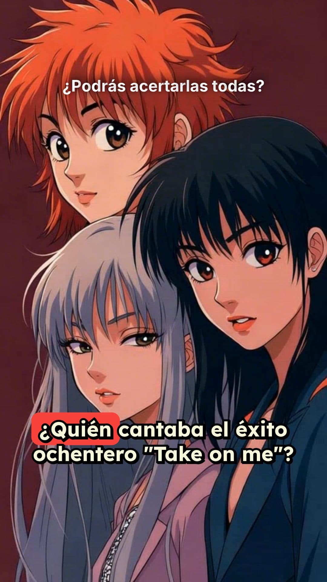 ¿Podrás acertarlas todas?