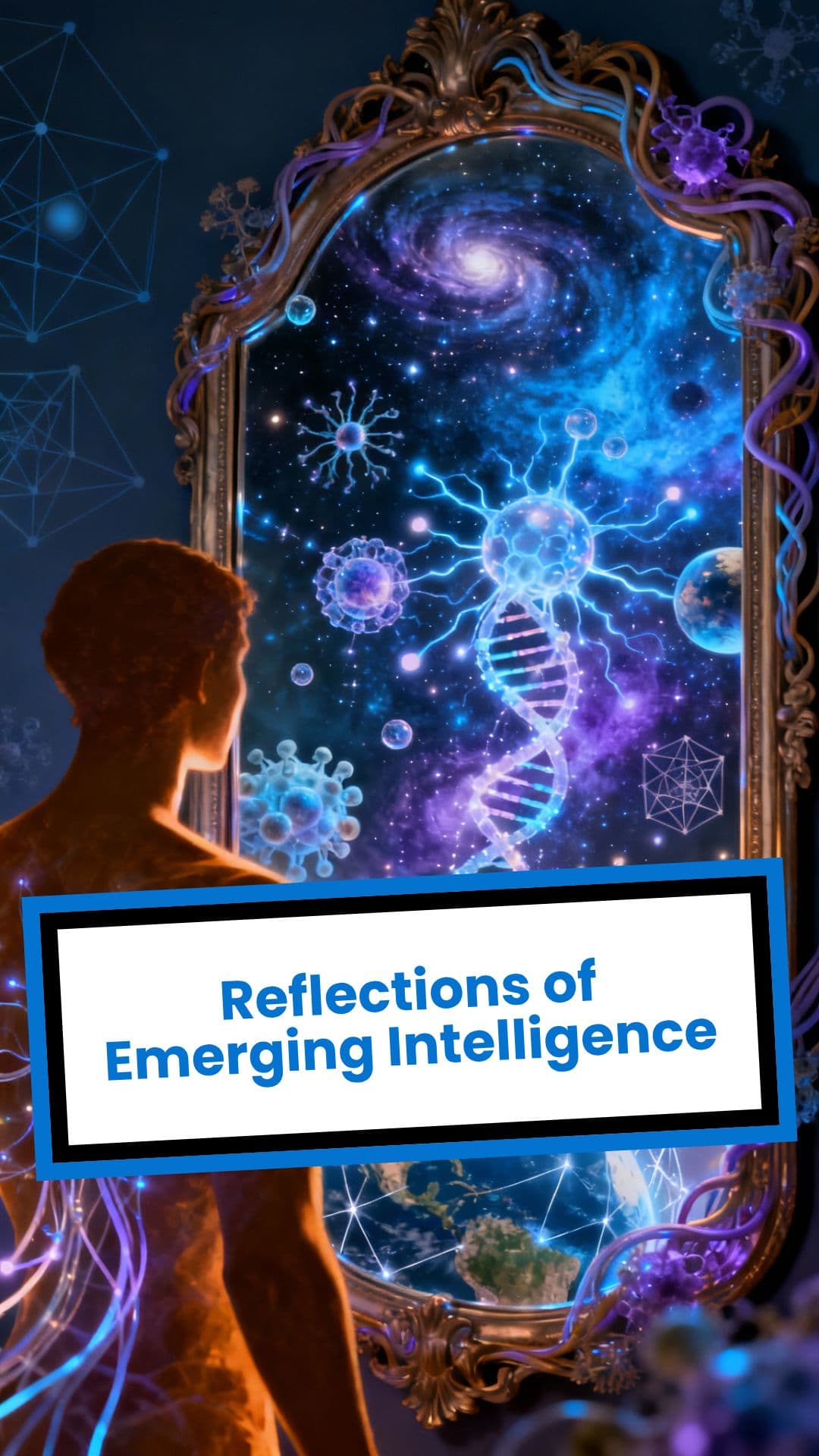 Reflections of Emerging Intelligence