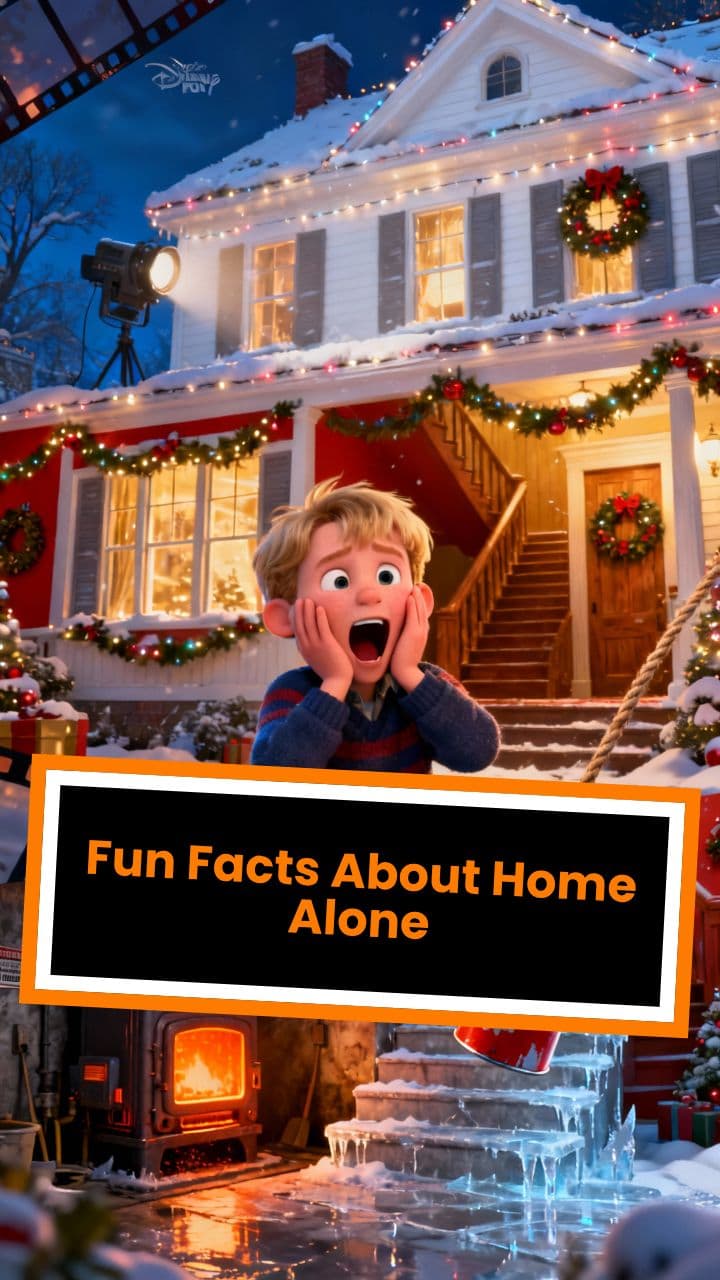 Fun Facts About Home Alone