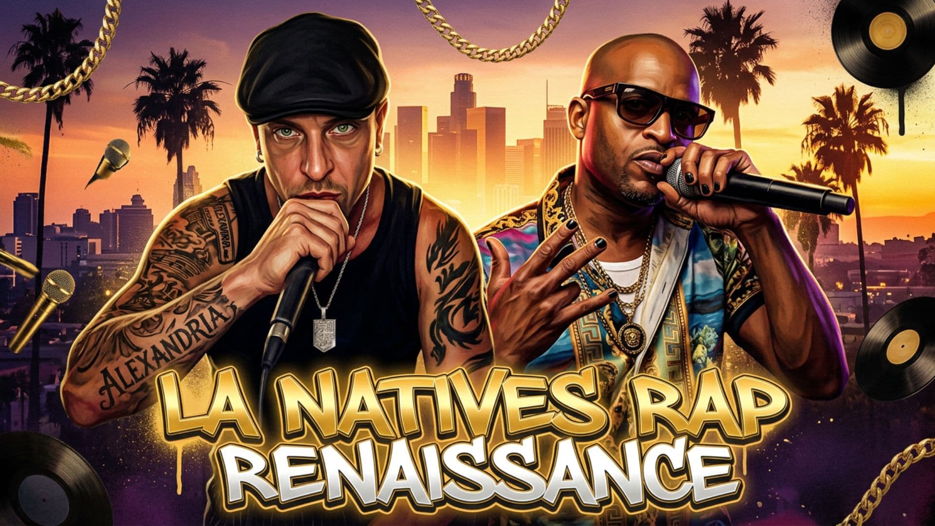 LA Natives Rap Renaissance (duplicated)