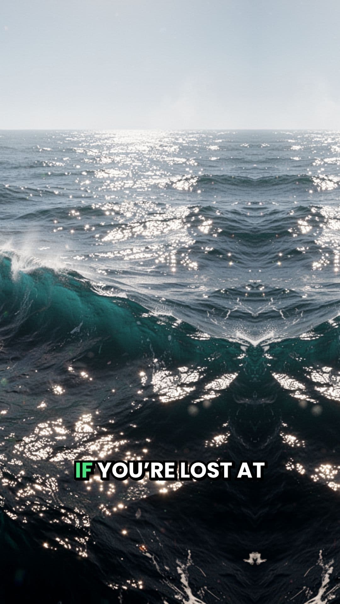 Hope Is a Liability at Sea