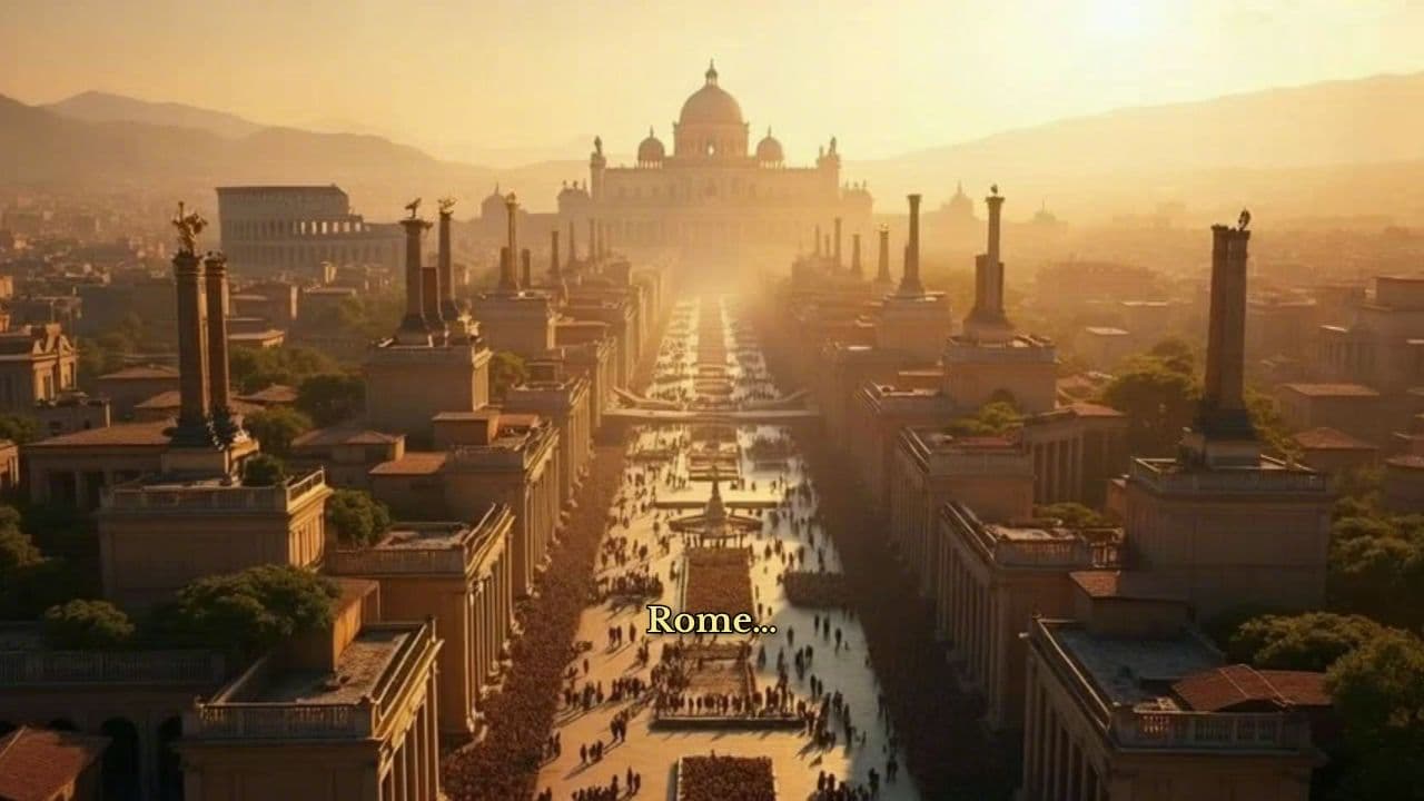 Caligula: Rome's Mad King