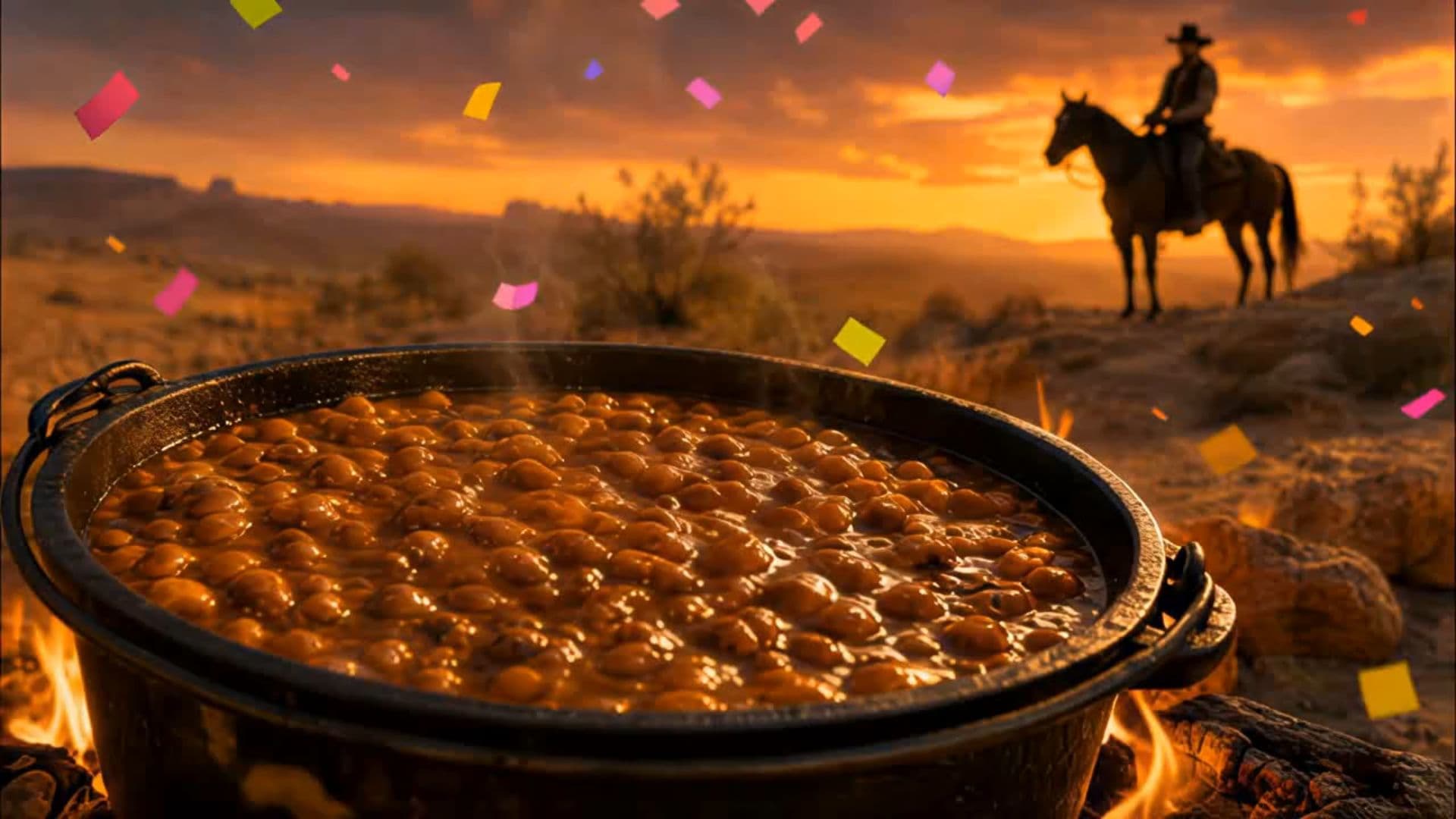 Clover's Cowboy Birthday