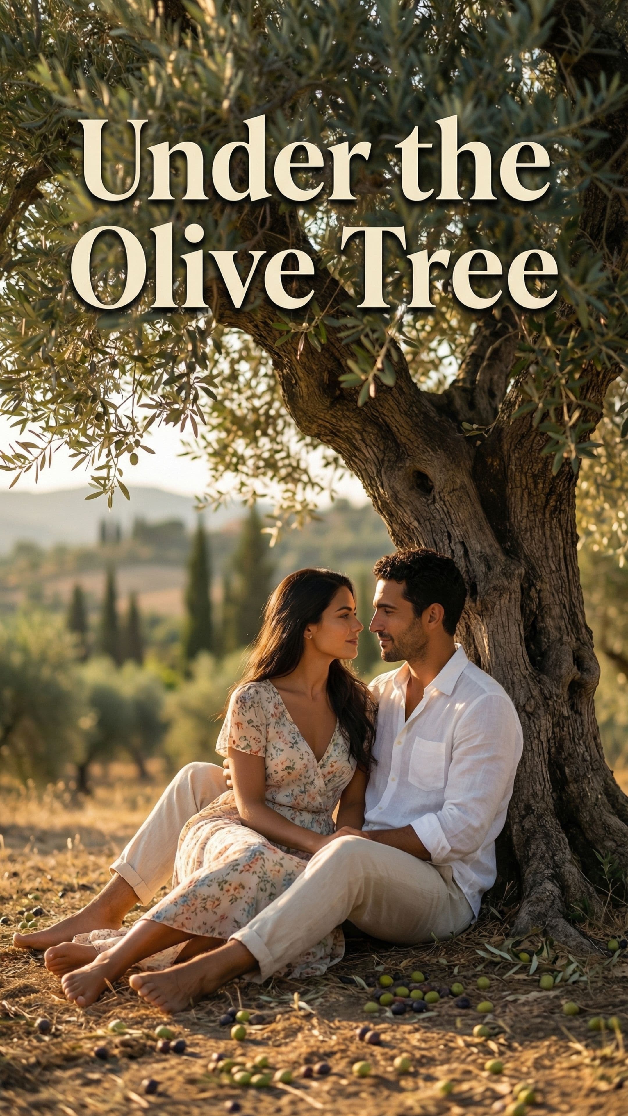 Under the Olive Tree