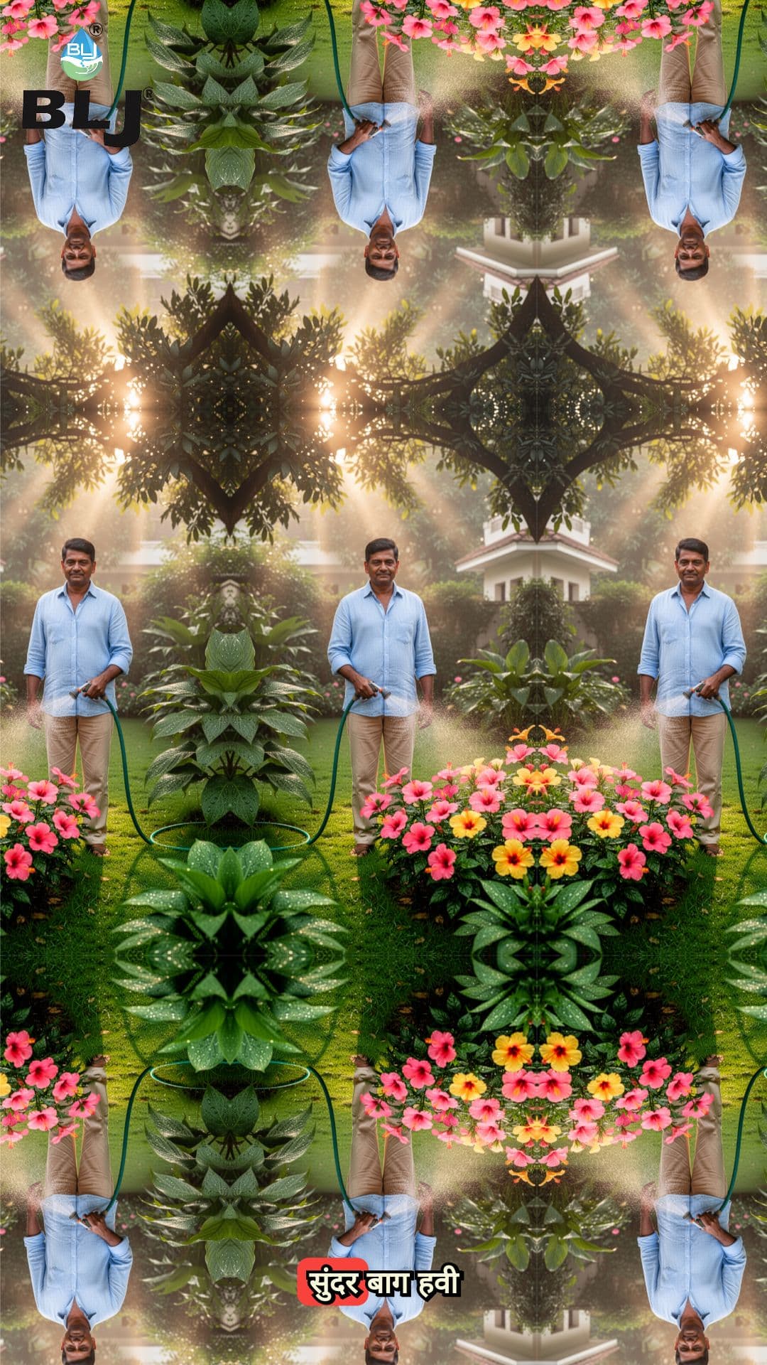 B.L.J. Garden Pipe – Trust Based Ad Video