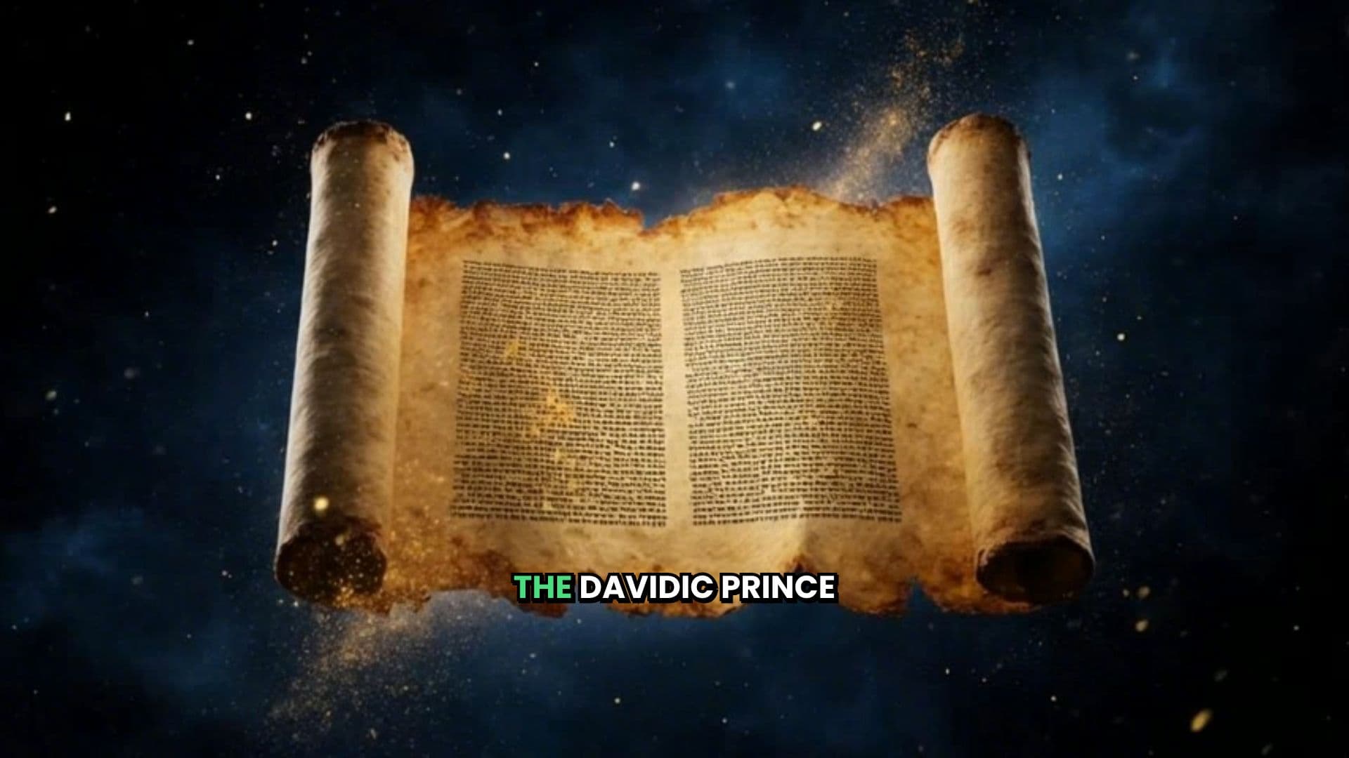 The Davidic Prince Case Study