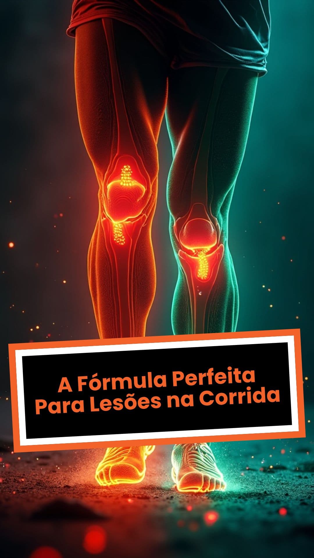 A Fórmula Perfeita Para Lesões na Corrida