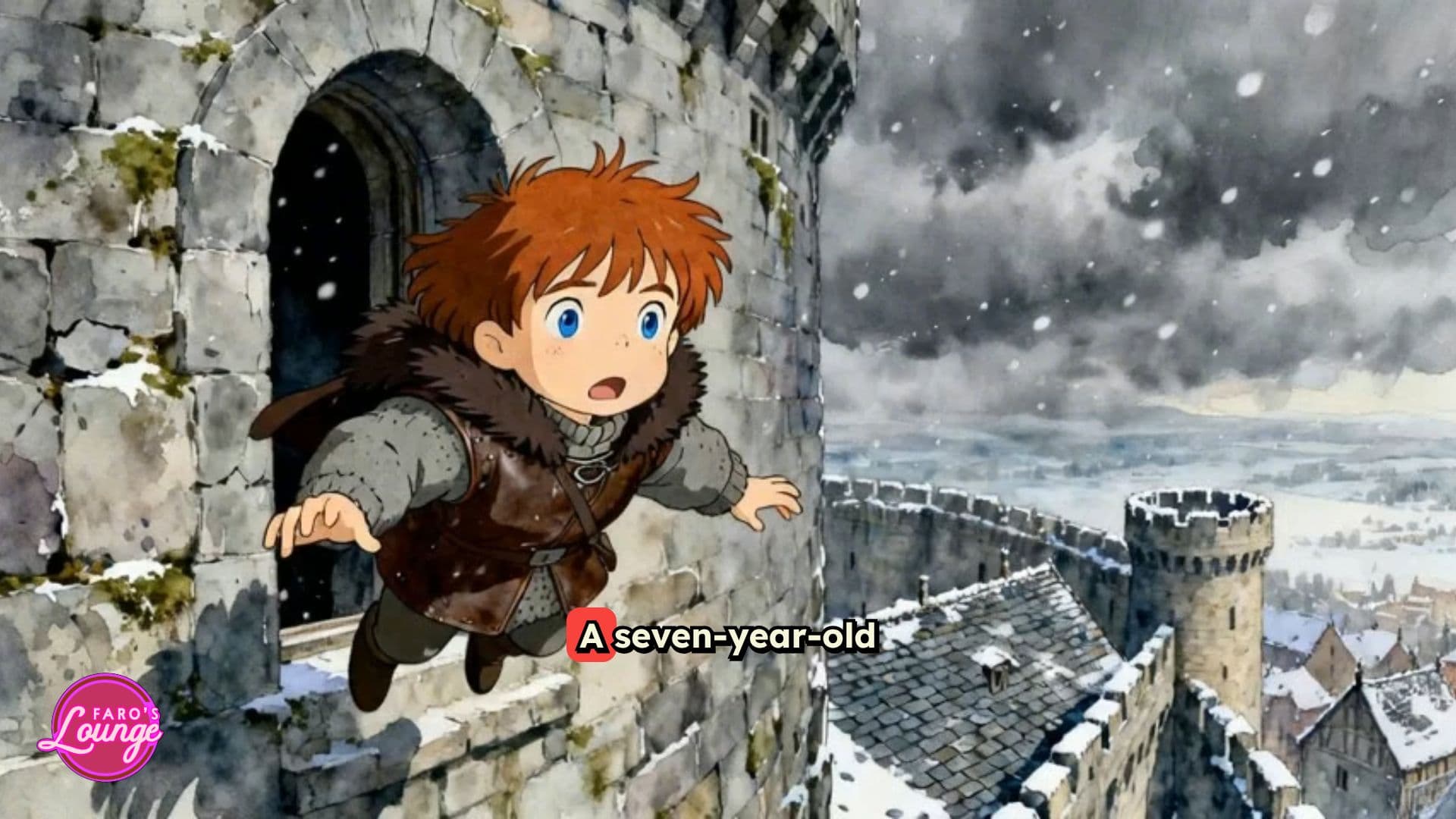 Pushed for Love's Secret