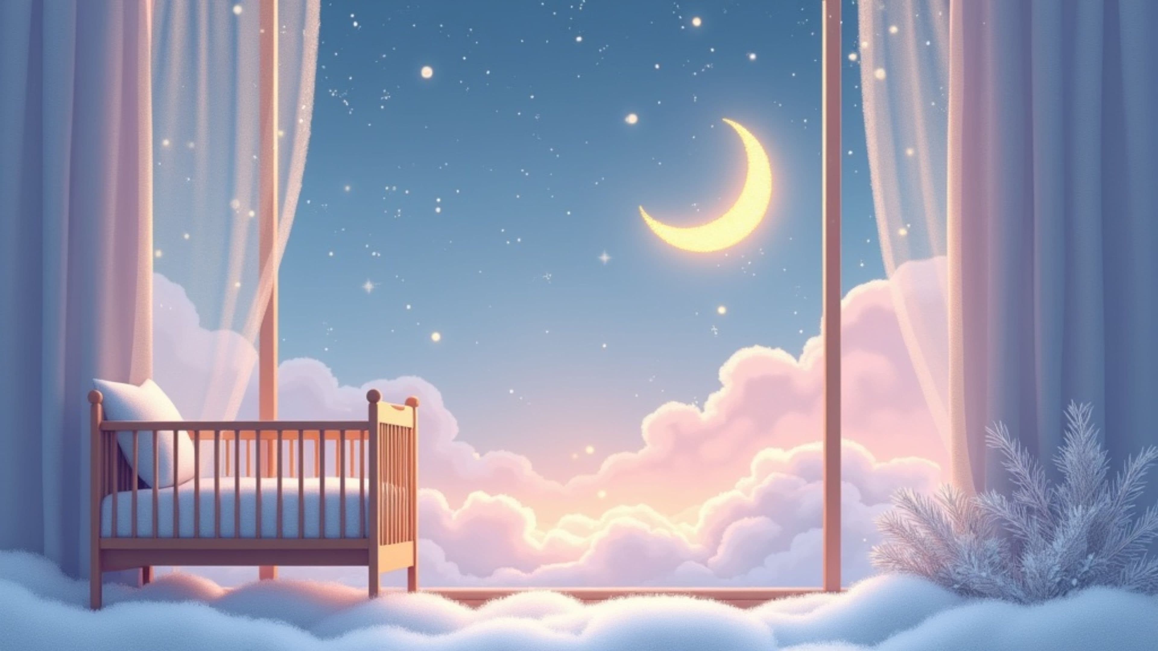 Christmas Lullaby for Little Ones