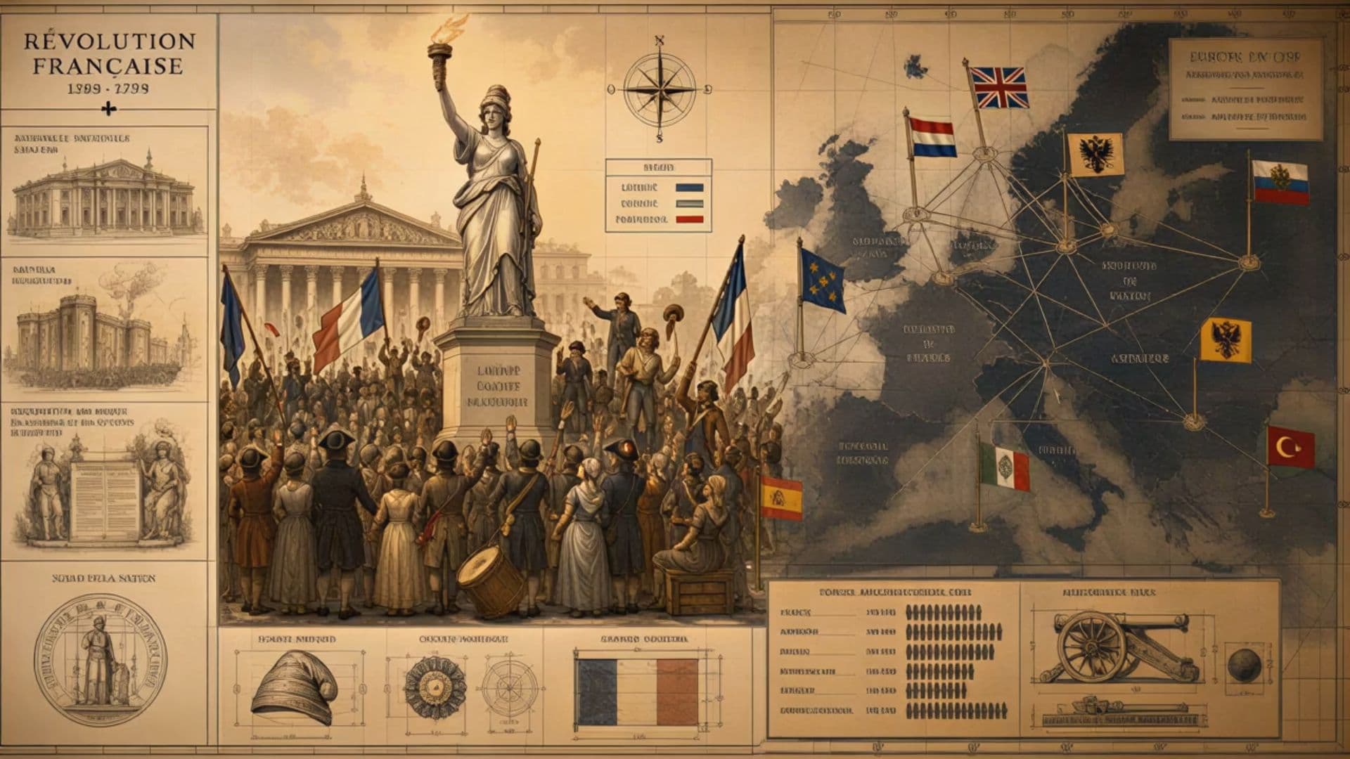Nationalism and Imperialism in Europe