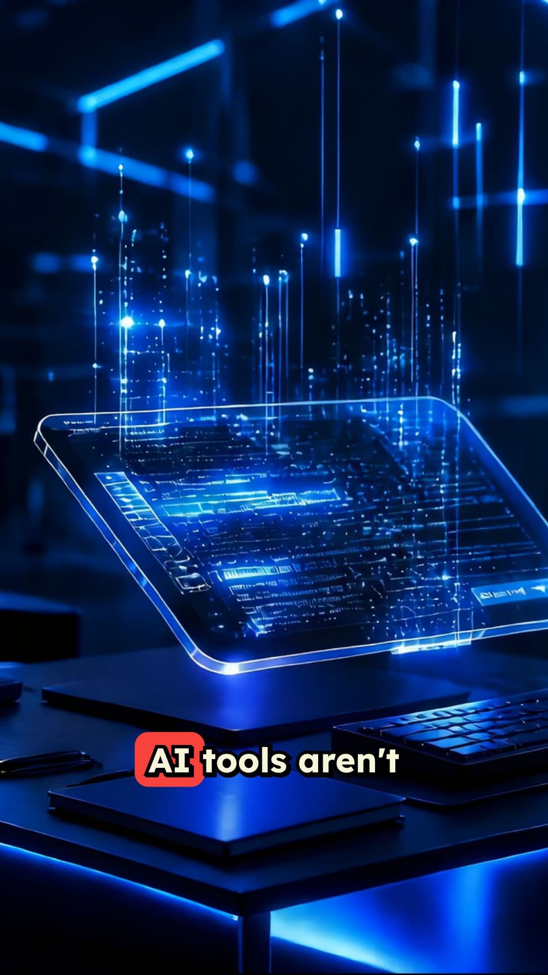 5 Essential AI Tools Reshaping 2025