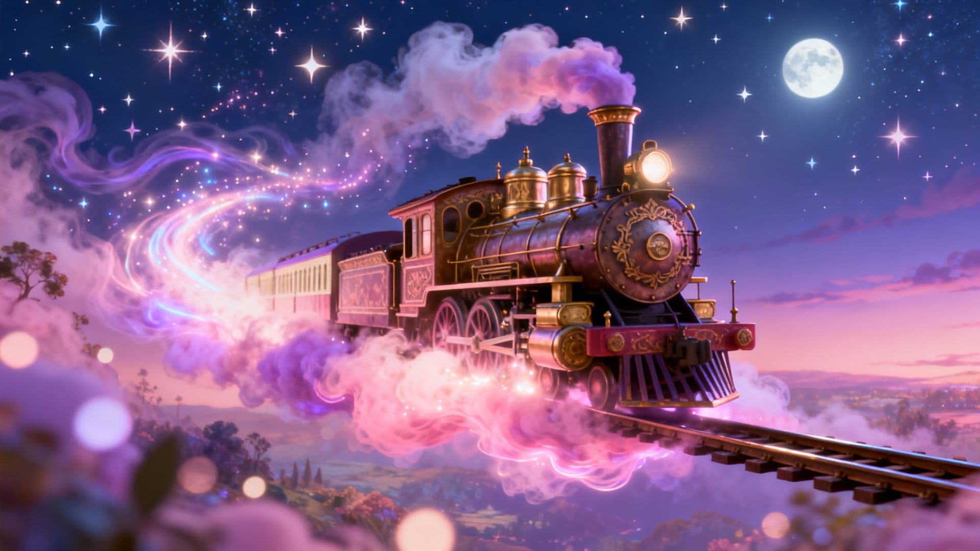 Dreamland Train