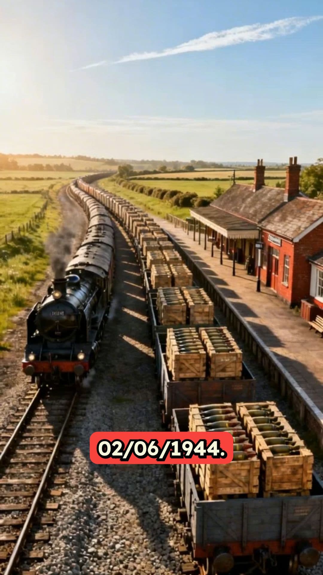 Héroes de Soham: el tren bomba