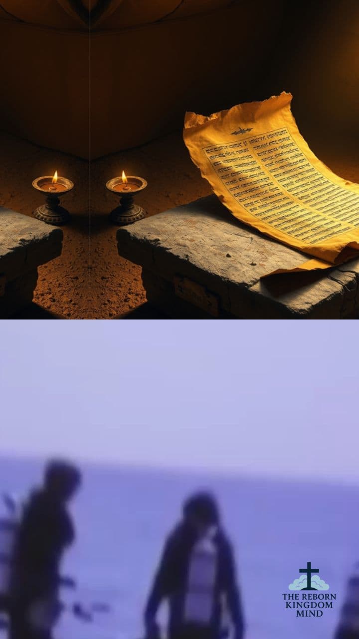 Evidence of the Exodus at the Red Sea