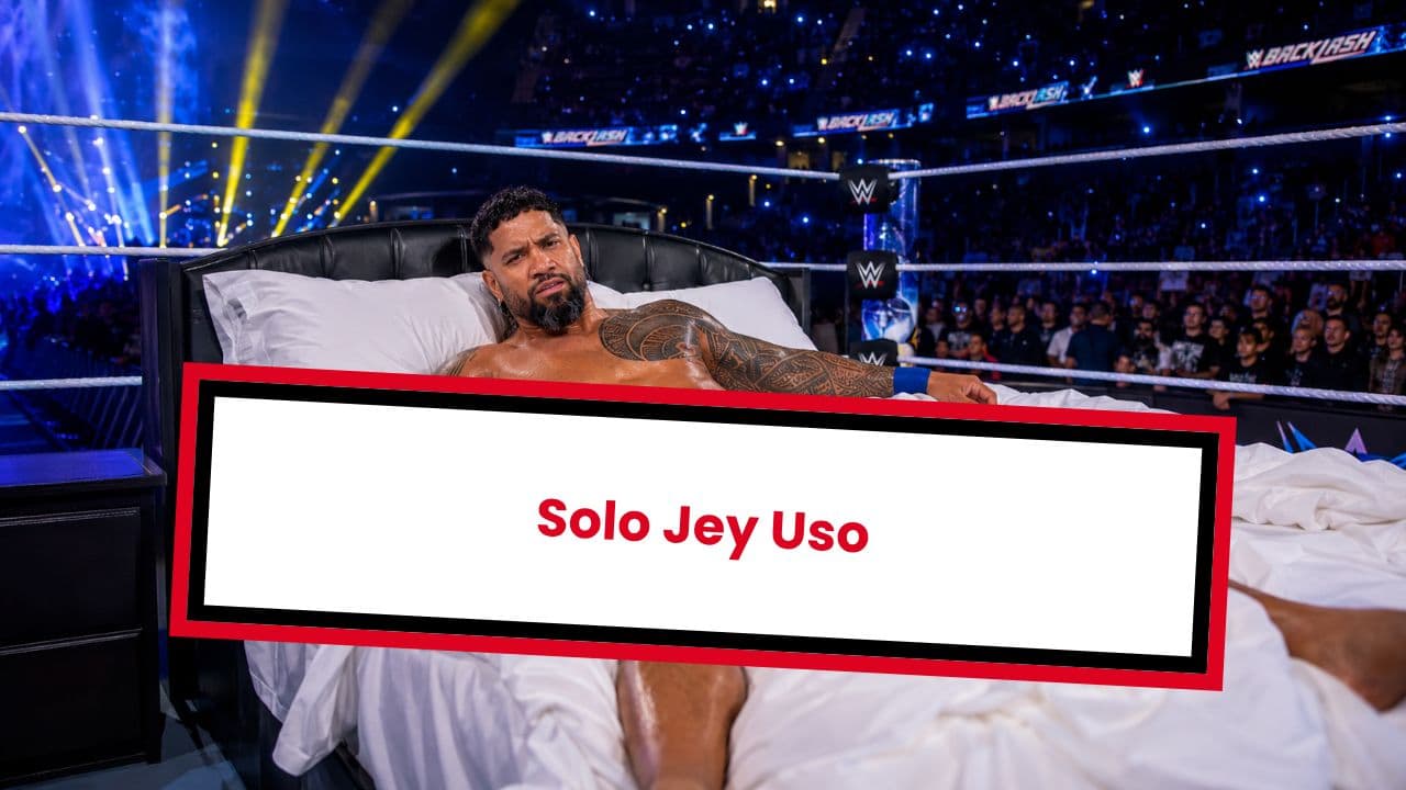 Solo Jey Uso
