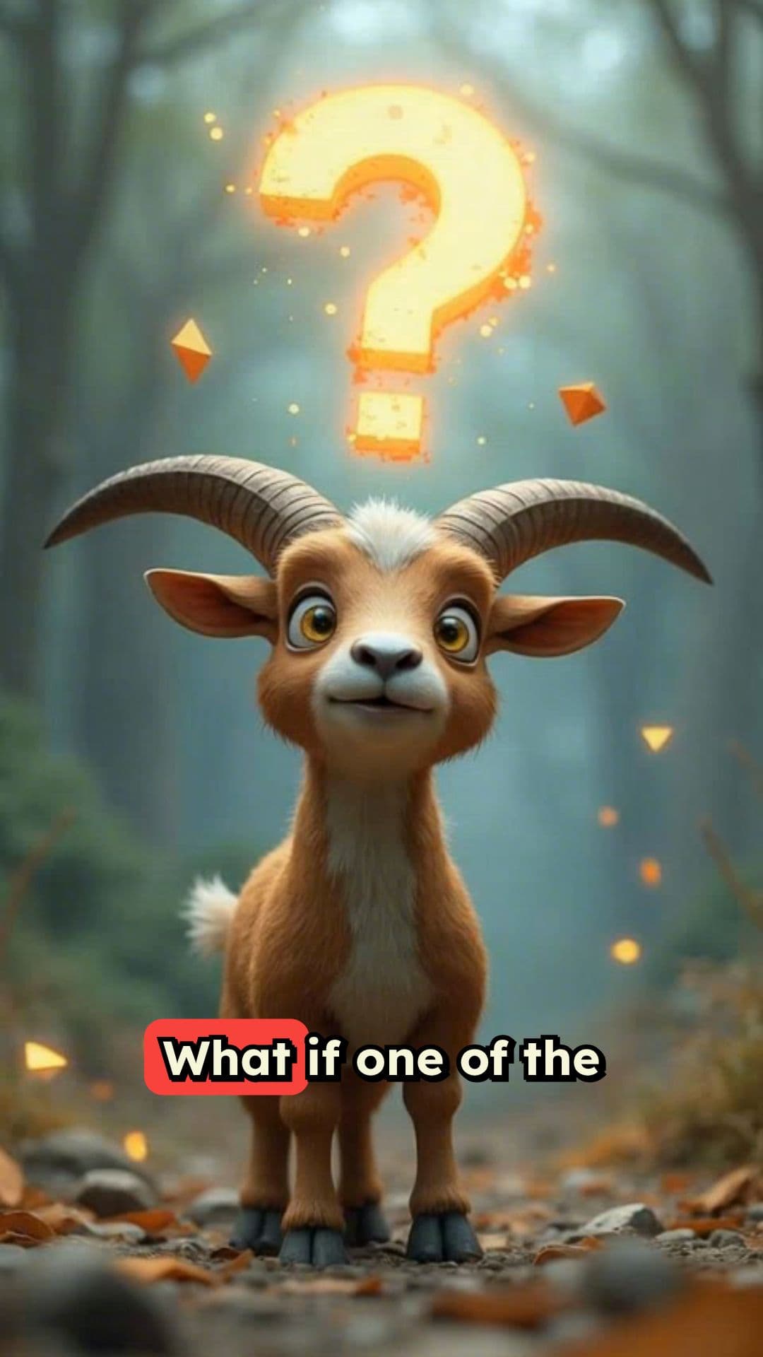 The Origins of Goat Simulator