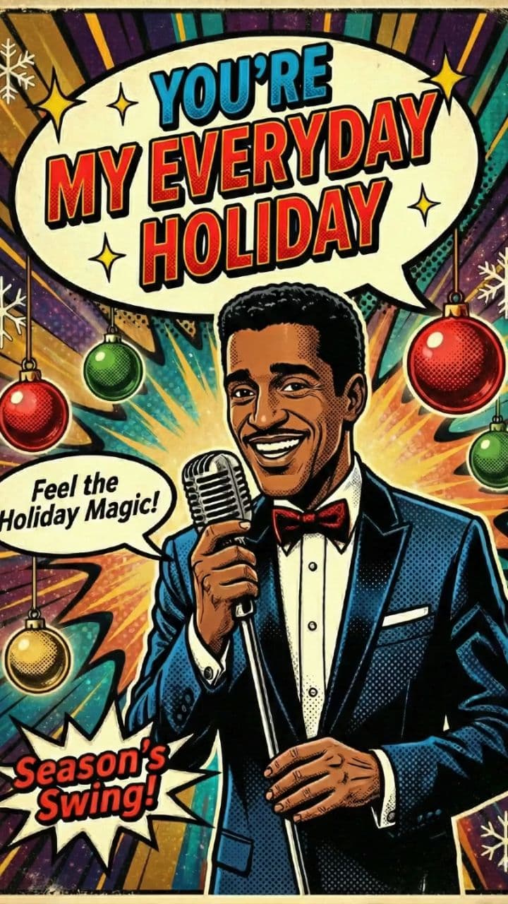 Every Day is a Holiday