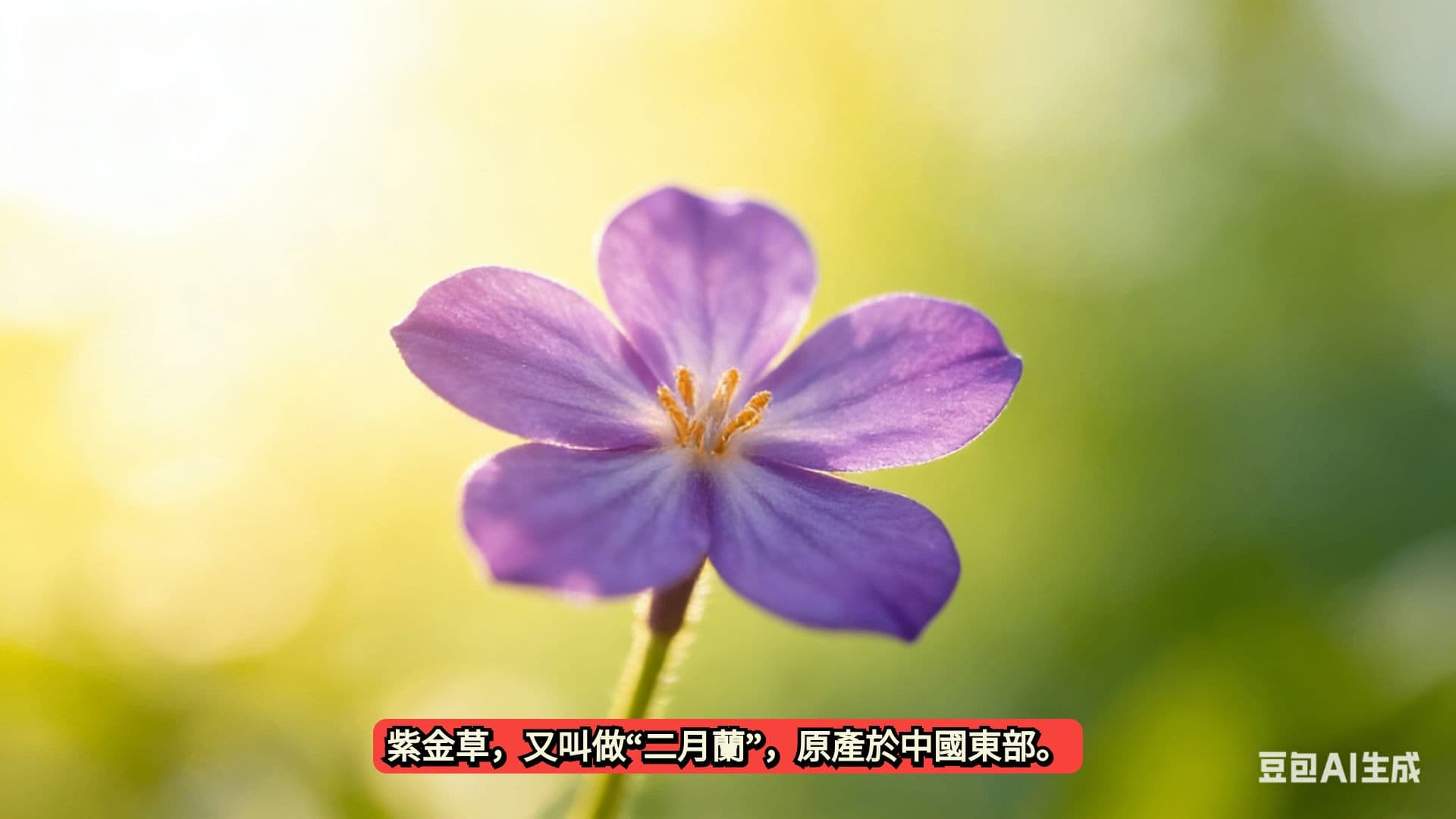 紫金草之歌