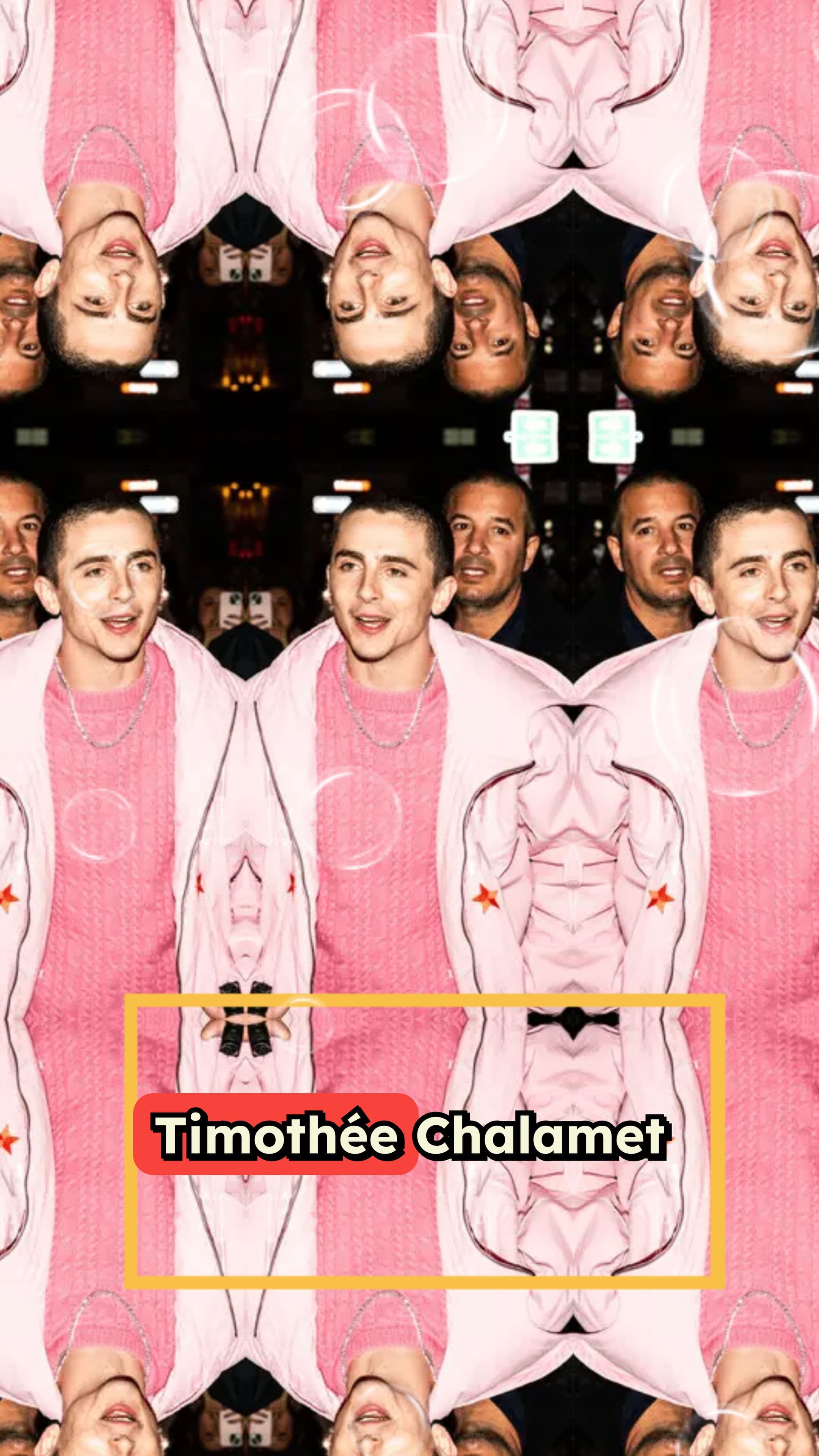 Chalamet Fans Cause Chaos at Pop-Up Shop