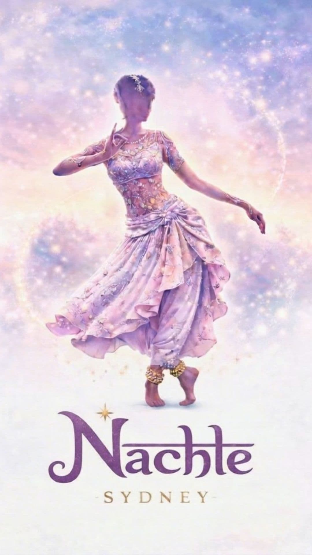 Nachle Sydney to Walt Disney World