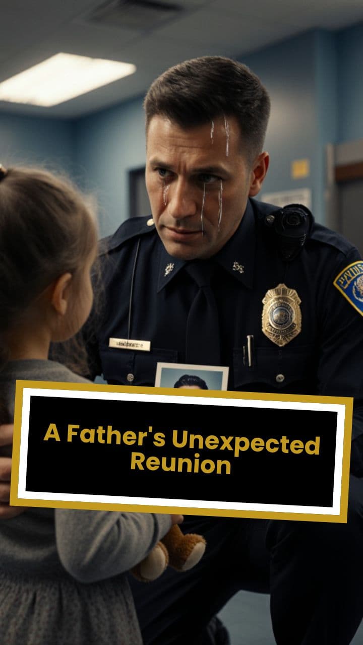 A Father's Unexpected Reunion