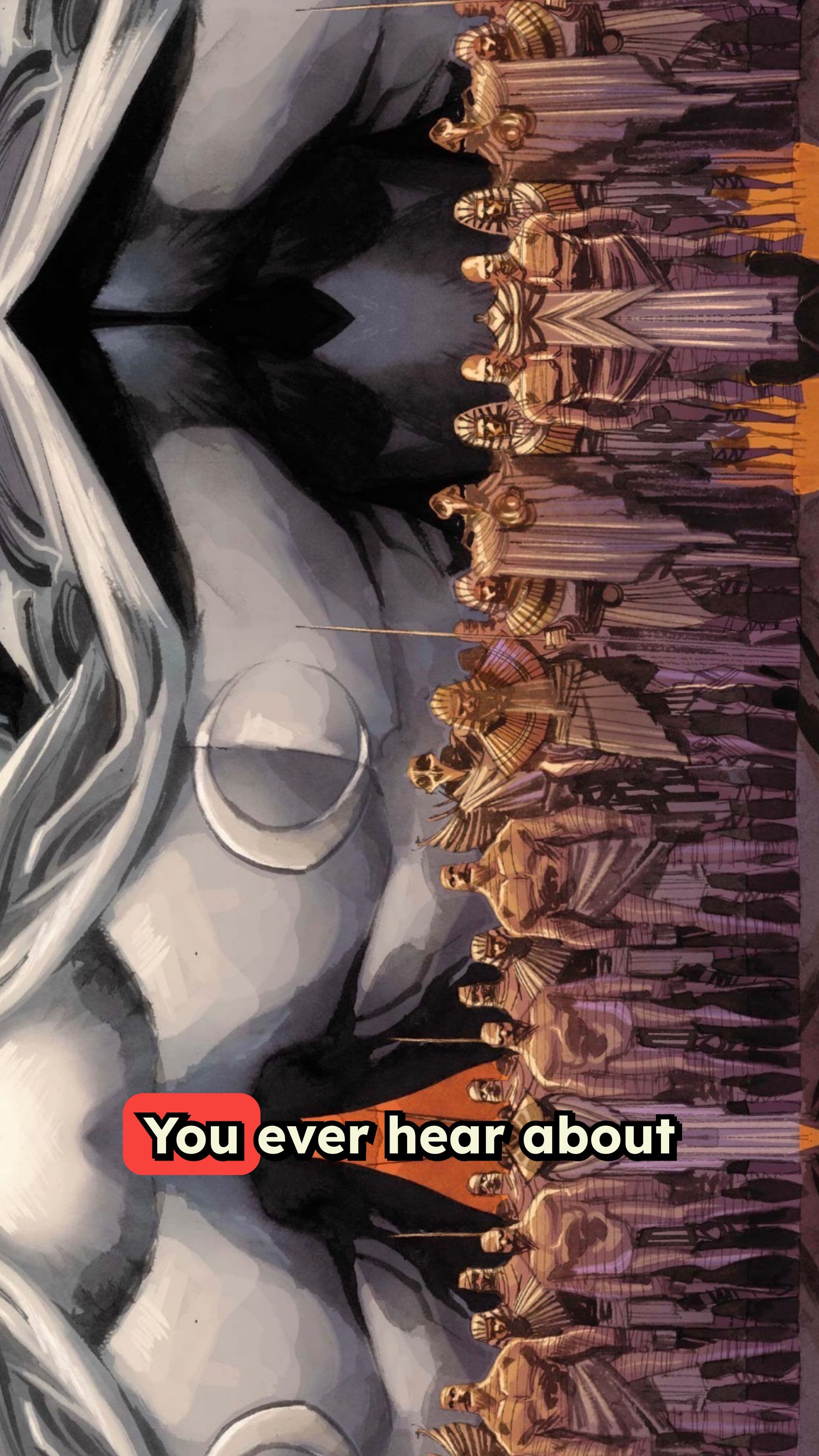 Moon Knight's Power Heist