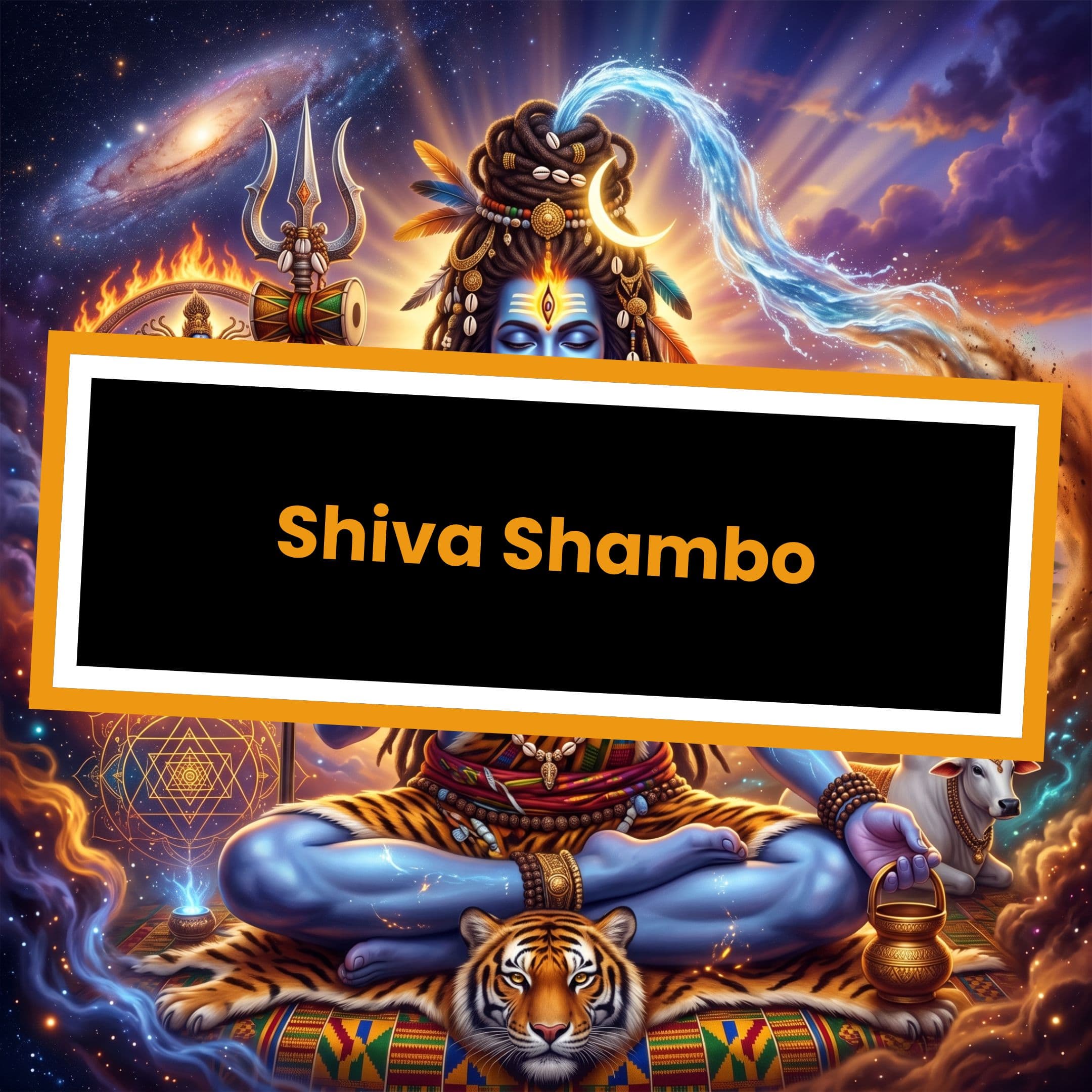 Shiva Shambo