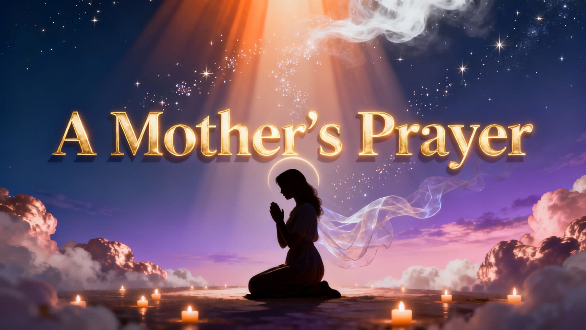 A Mother's Prayer