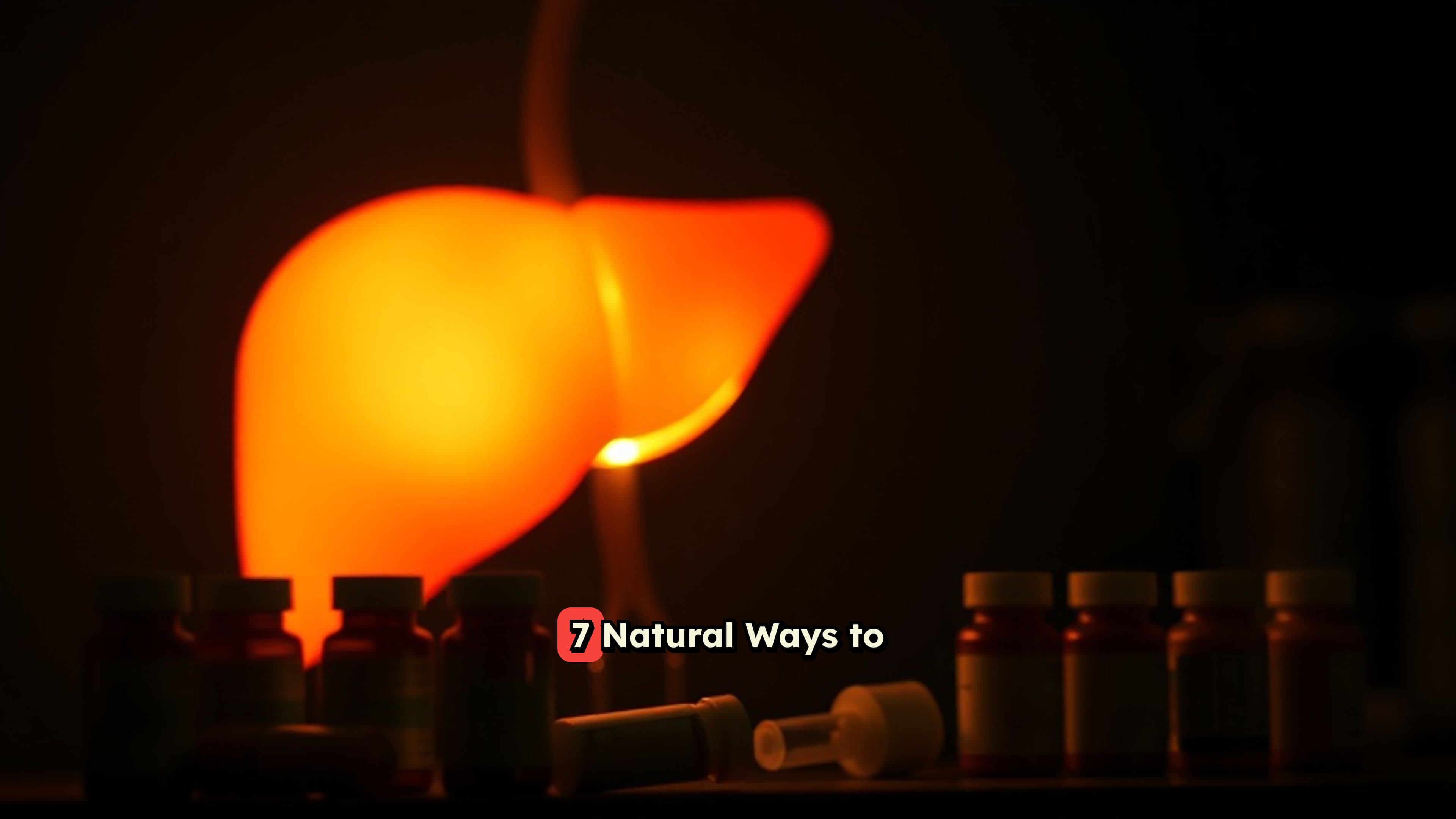 7 Simple Ways to Detox Your Liver