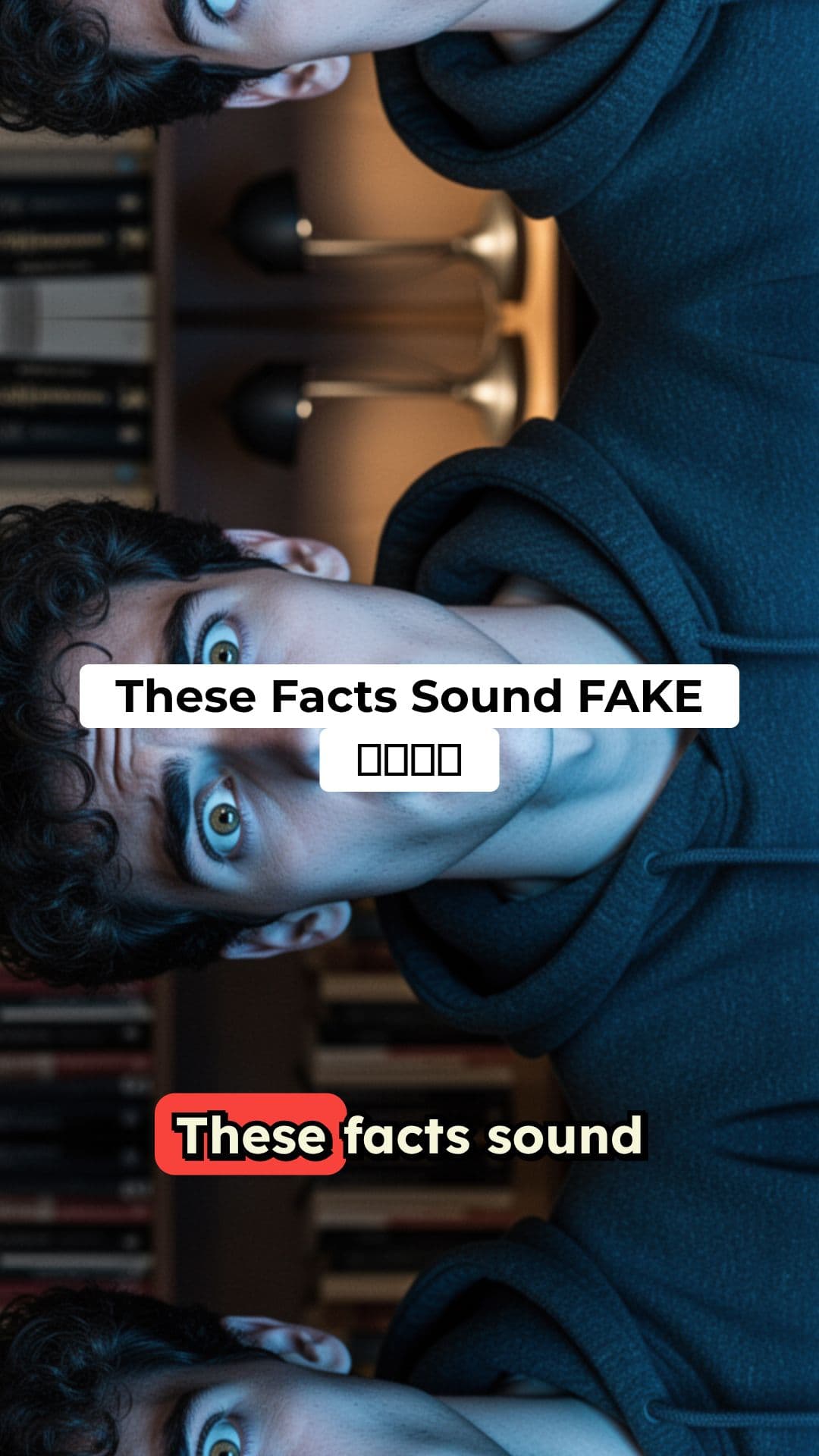 Shocking Facts That Sound Fake