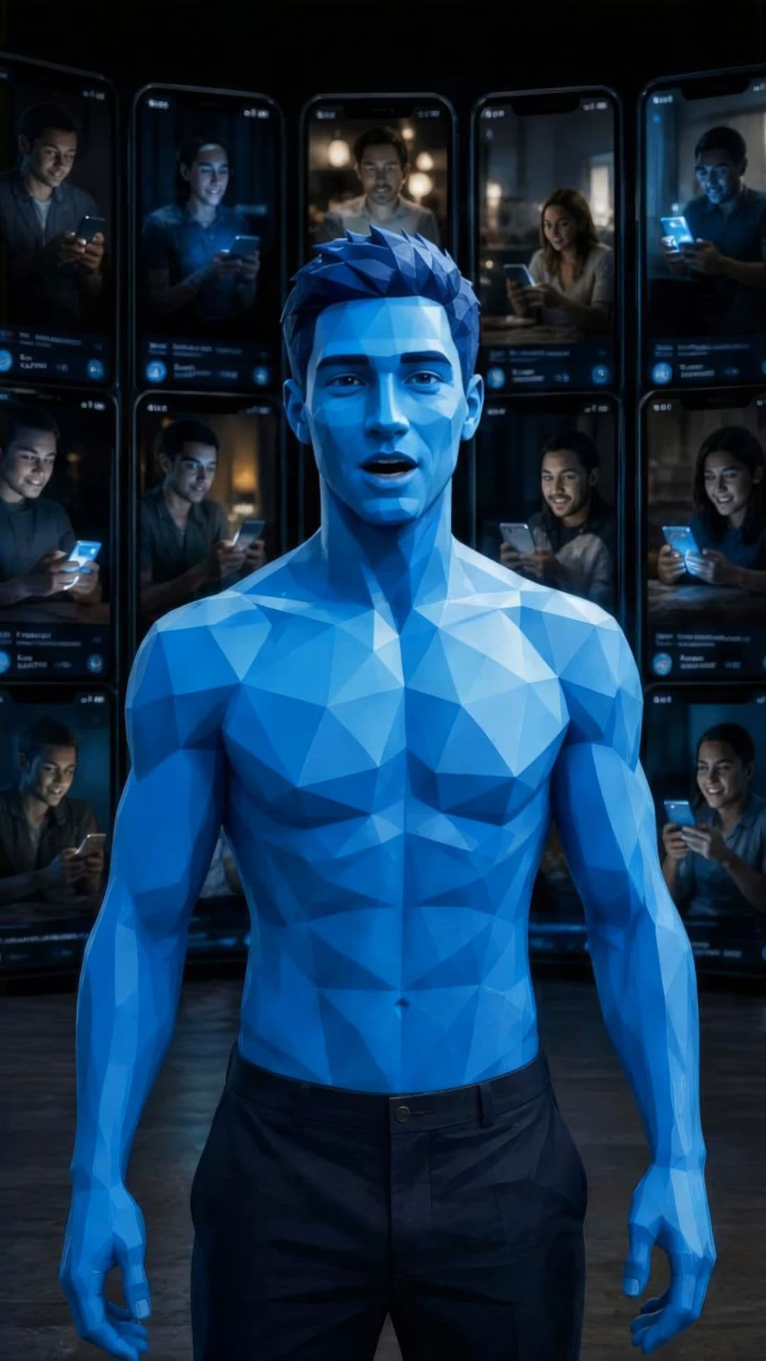 The Digital Clone