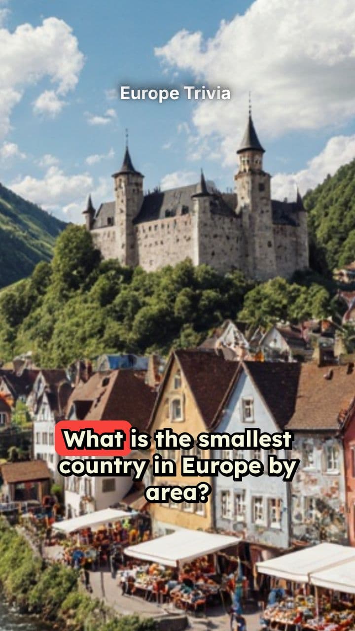 Europe Trivia 