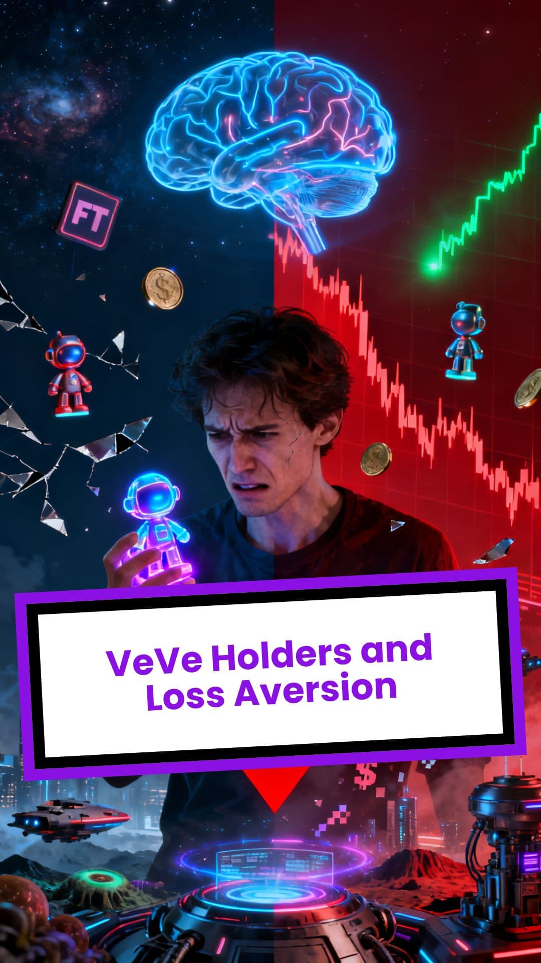 VeVe Holders and Loss Aversion